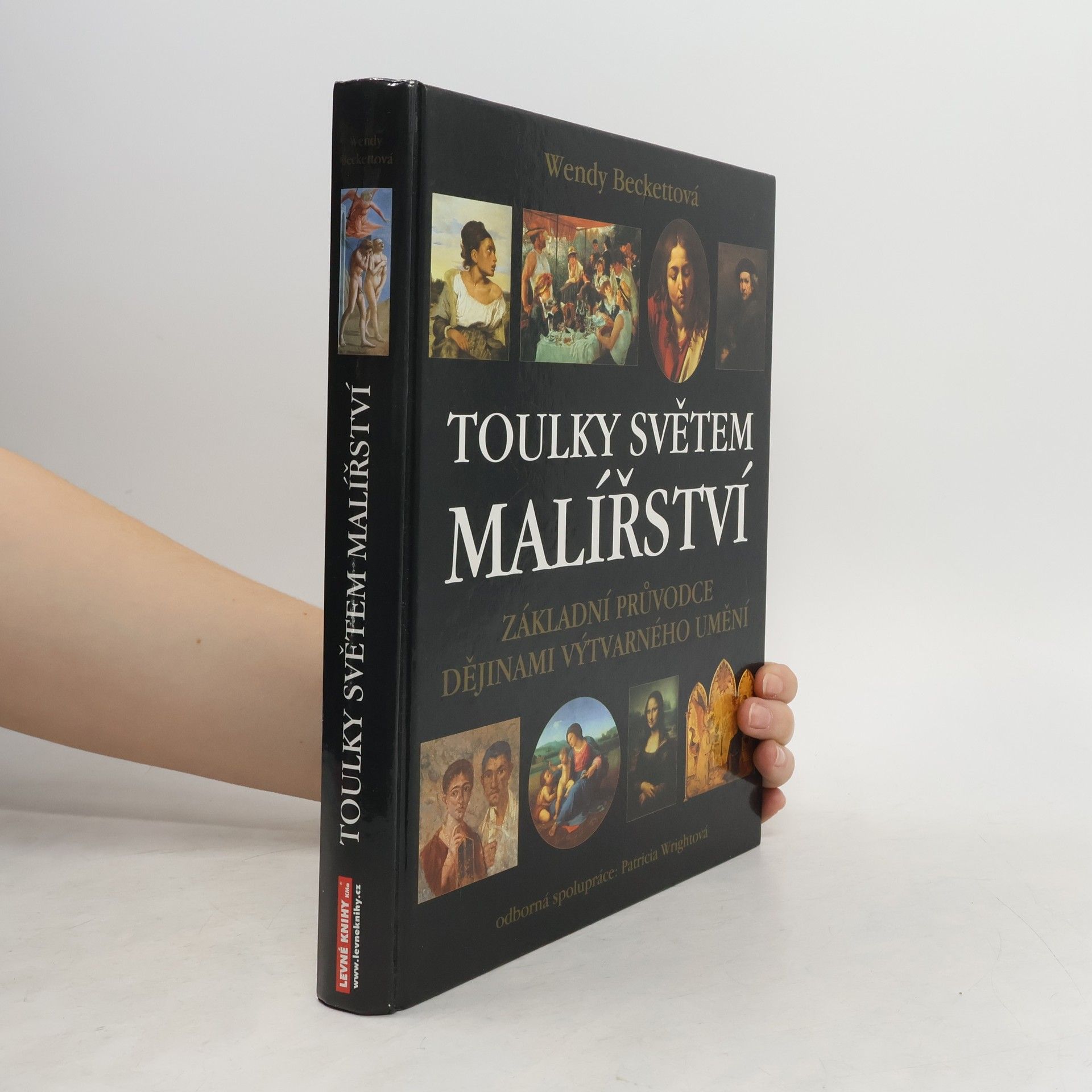 Wendy Beckett Toulky světem malířství