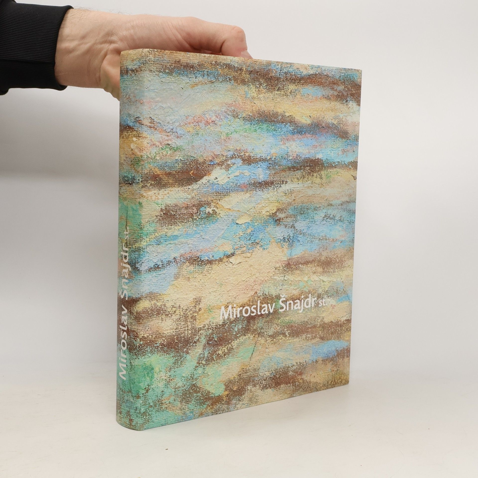 Collectif d'auteurs Miroslav Šnajdr st.