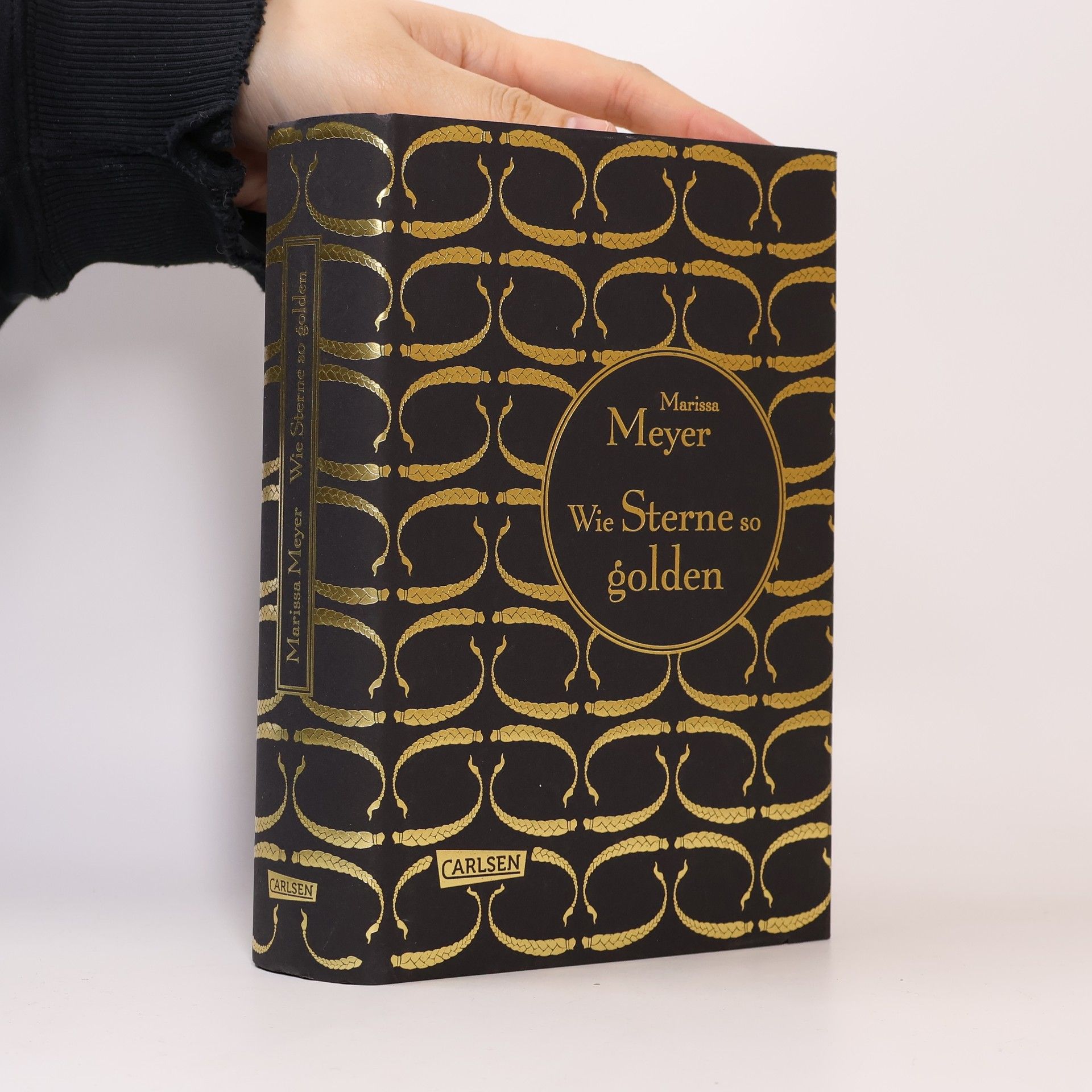 Marissa Meyer Wie Sterne so golden