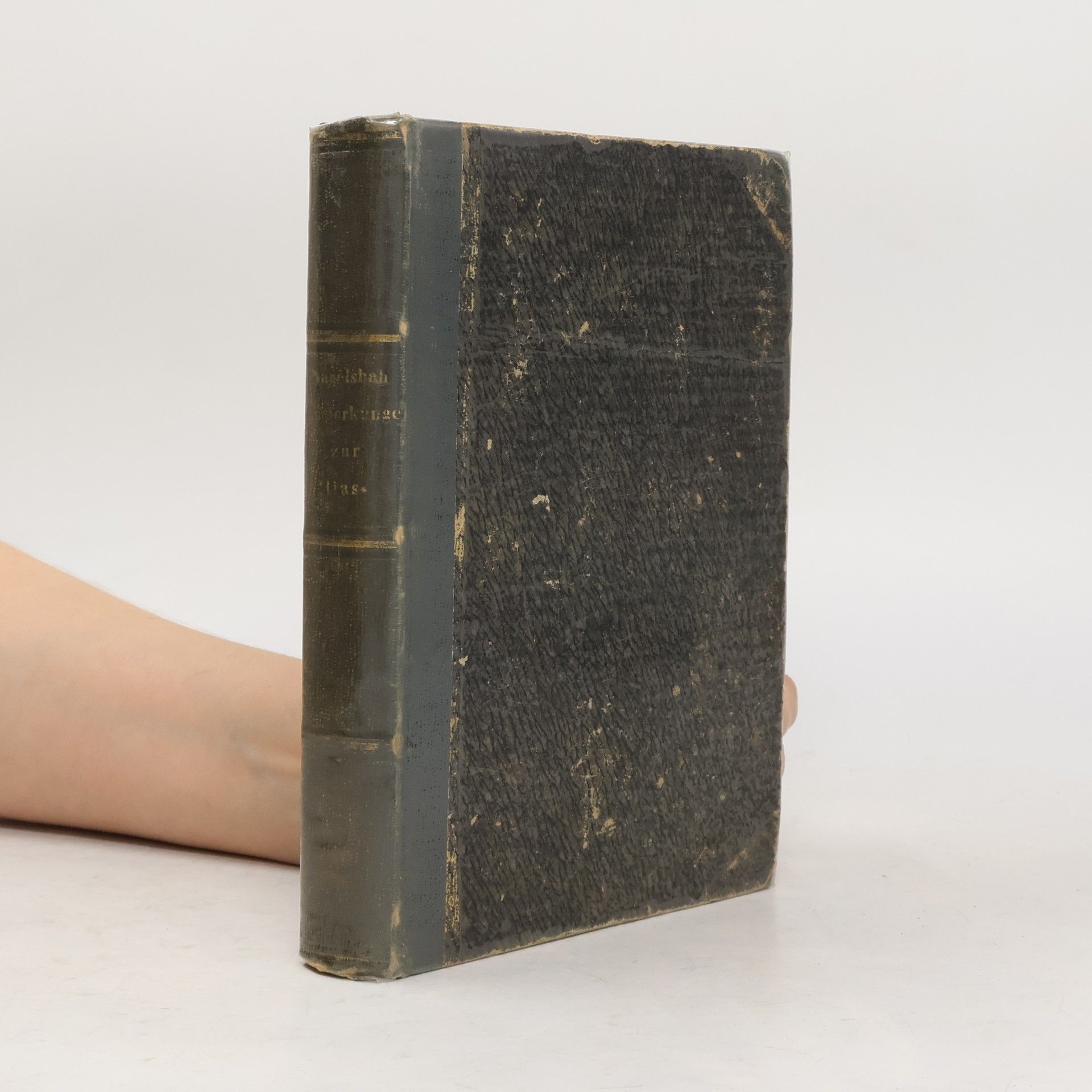 Anmerkungen zur Ilias