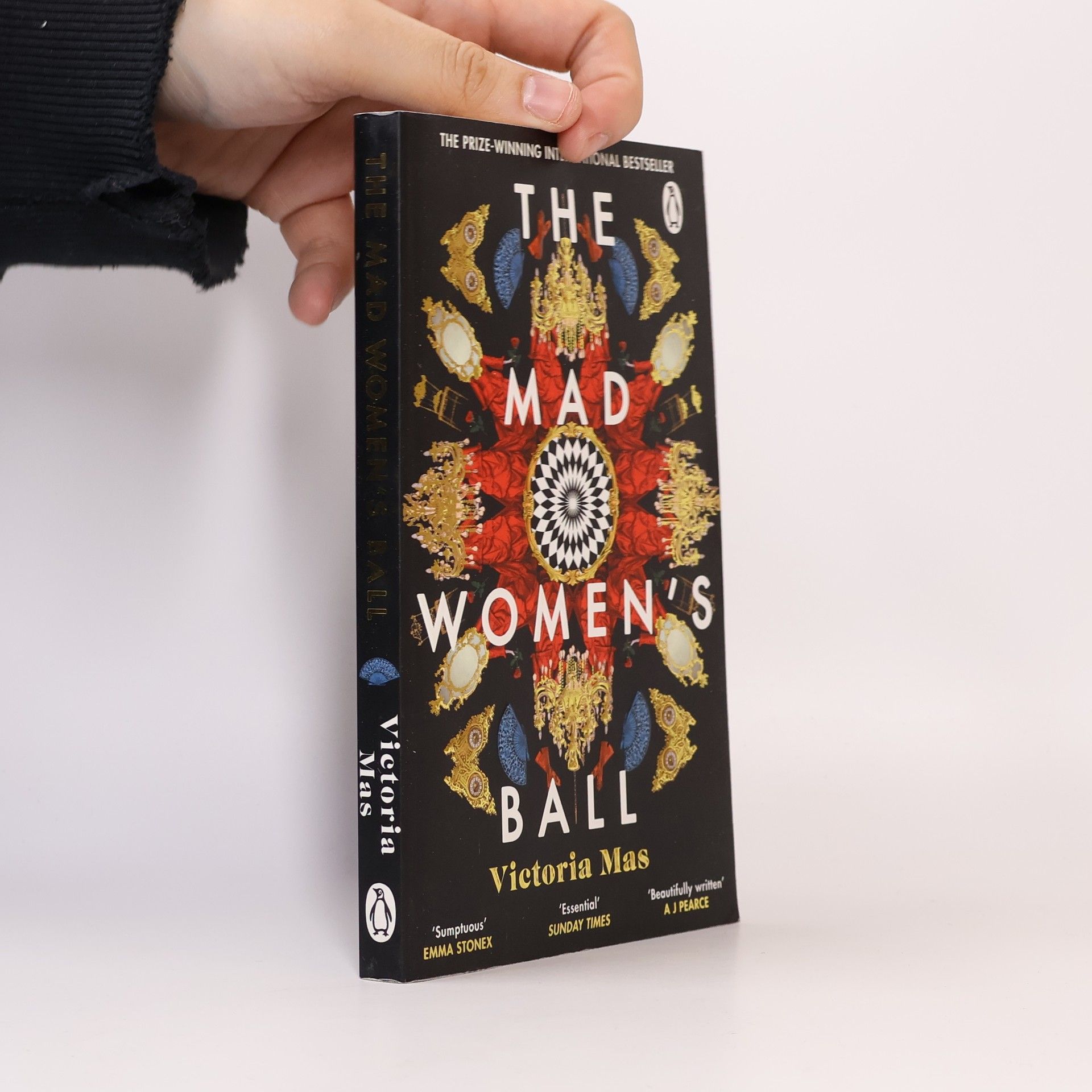 Victoria Mas The Mad Women's Ball