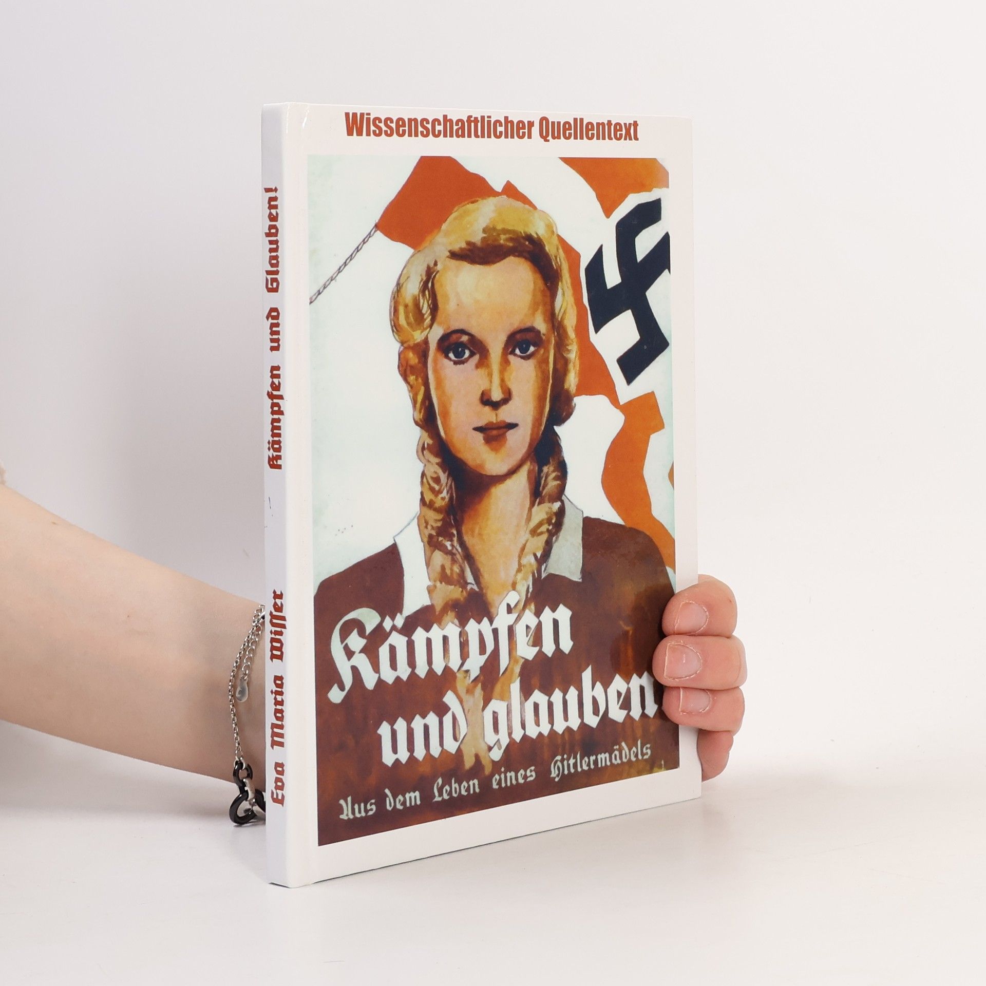 Eva Maria Wisser Kämpfen und Glauben