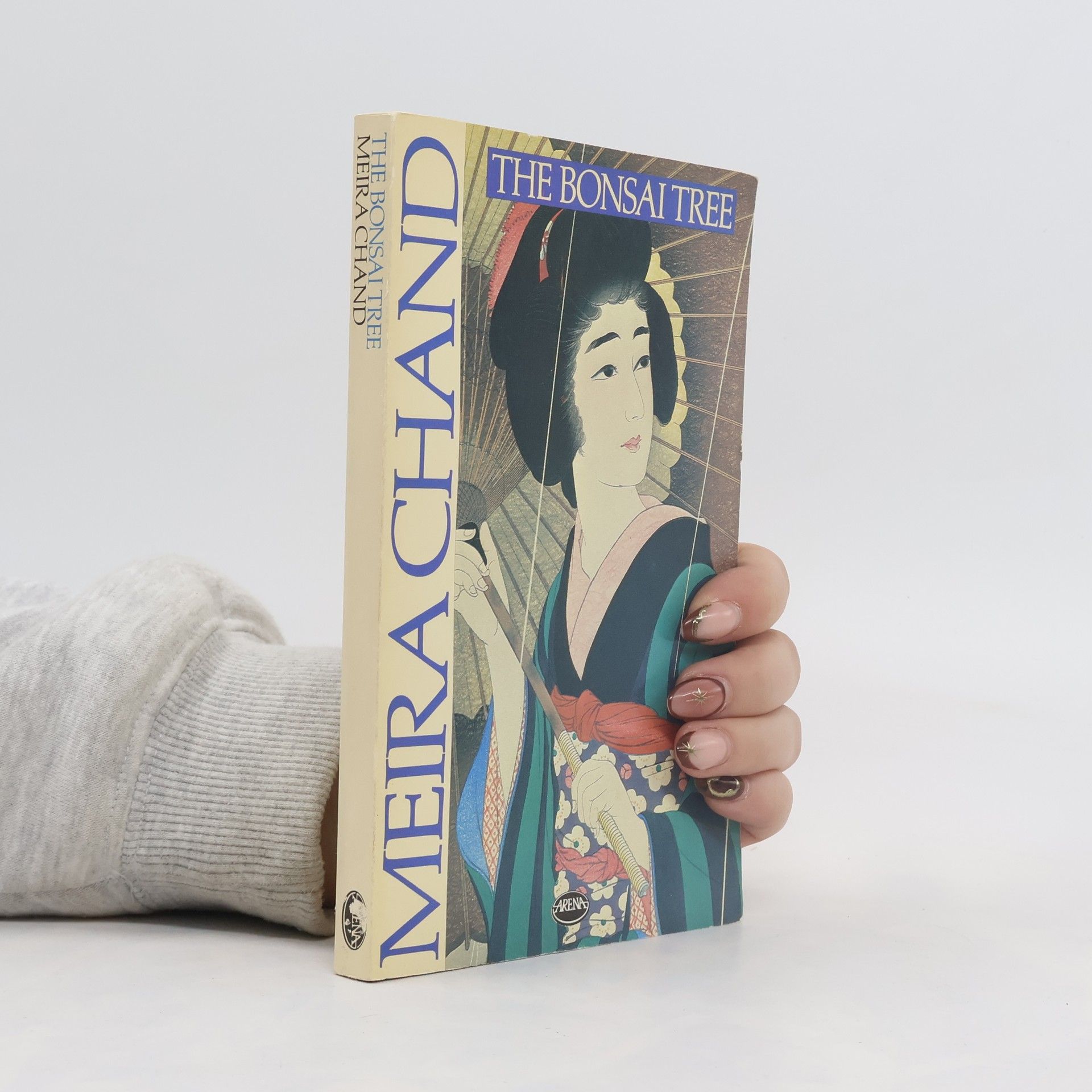 Meira Chand The Bonsai Tree