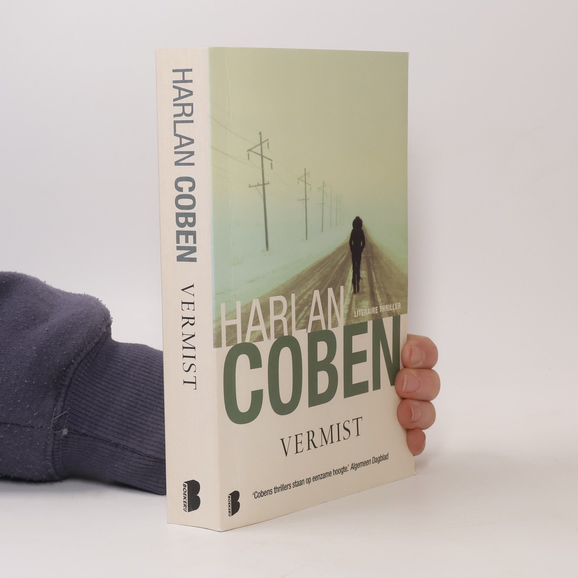 Nienke van der Meulen Myron Bolitar - 3: Vermist