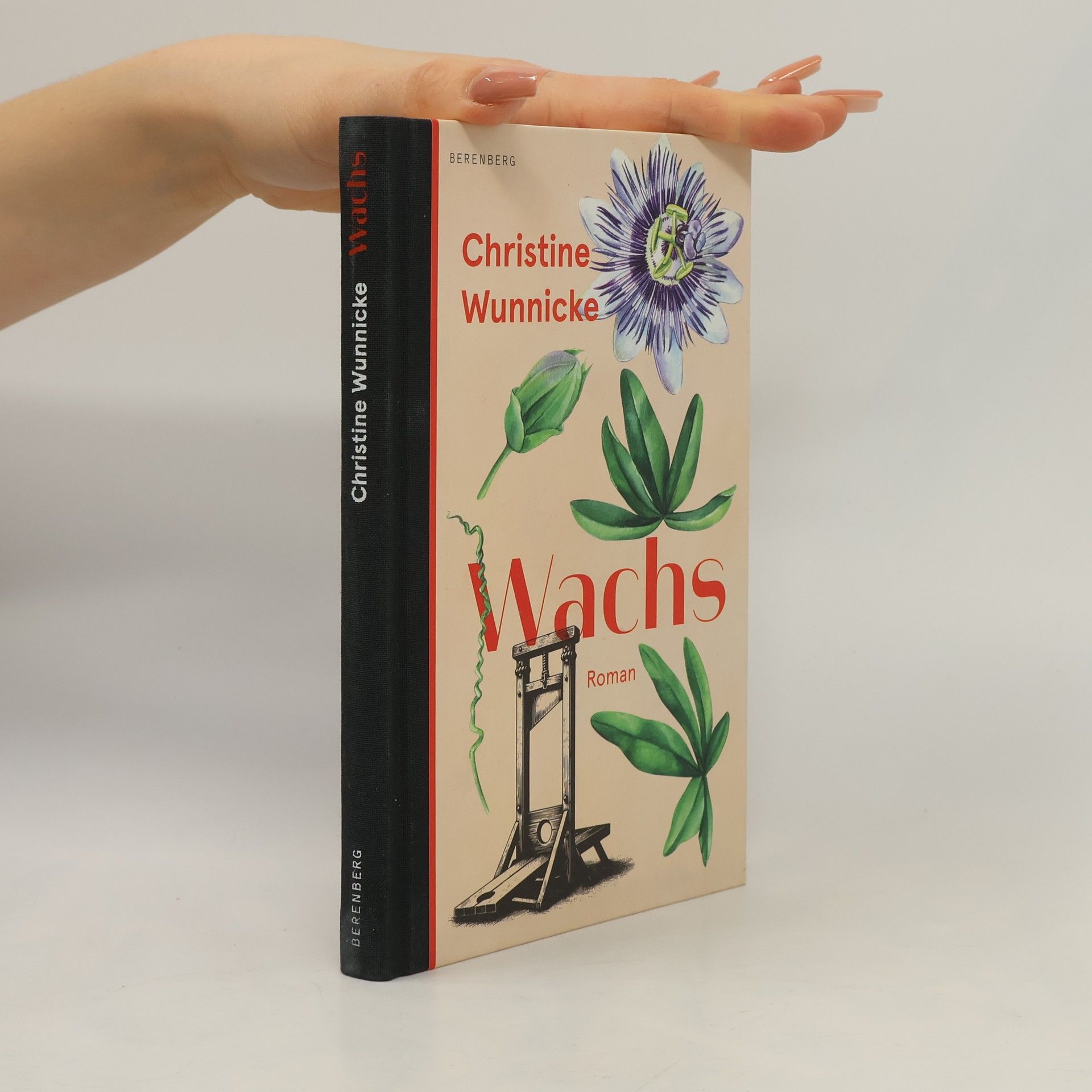 Christine Wunnicke Wachs