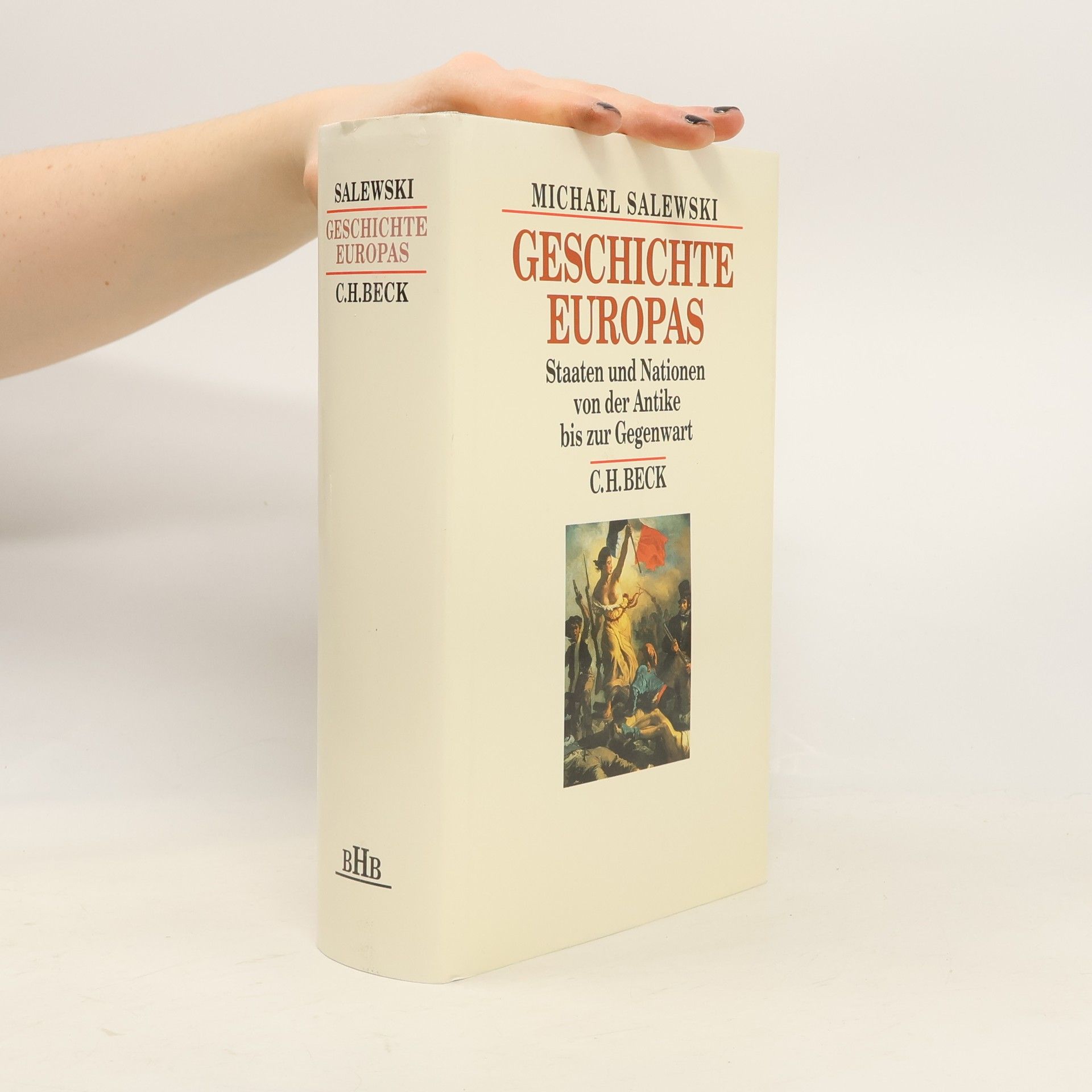 Michael Salewski Geschichte Europas