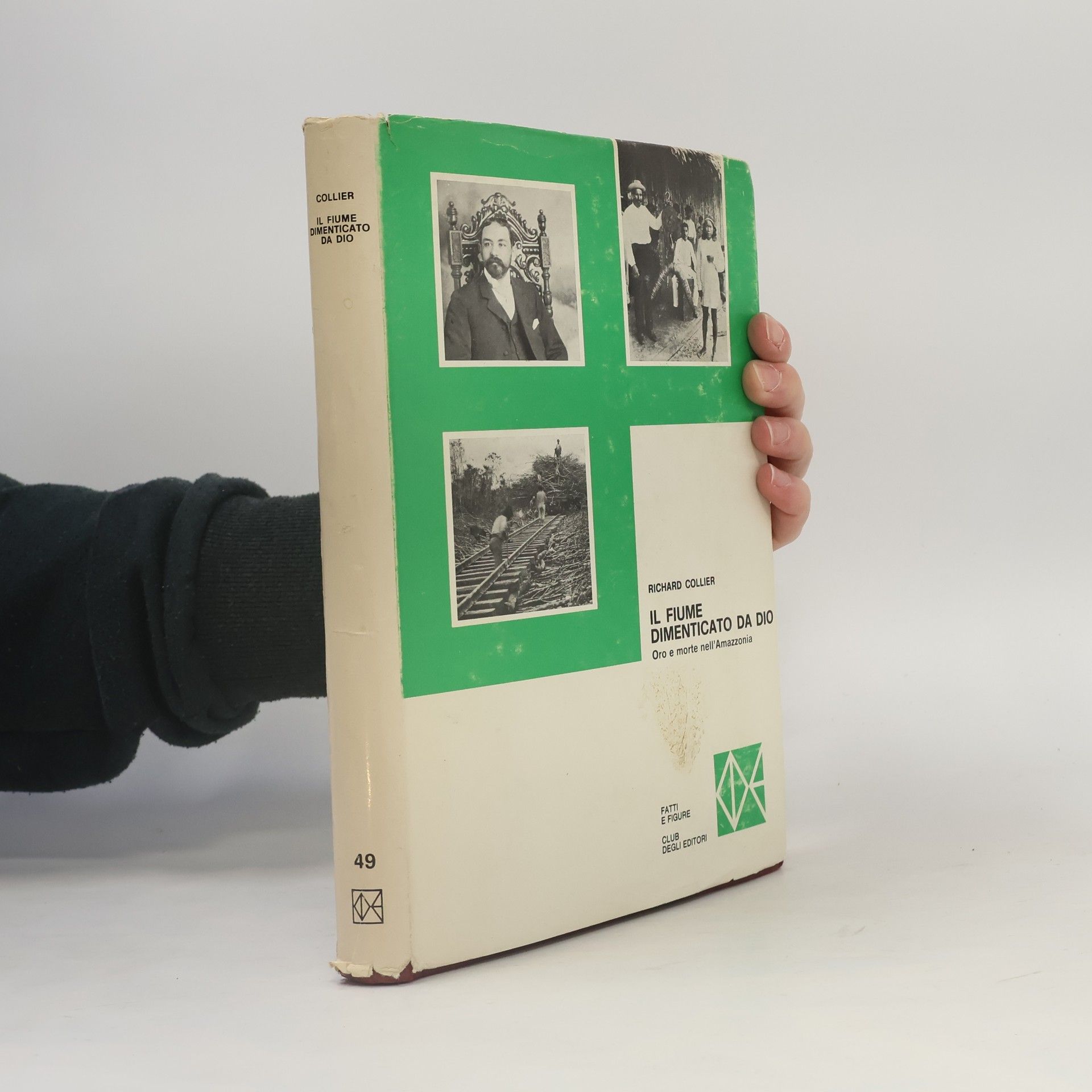 Il fiume dimenticato da dio