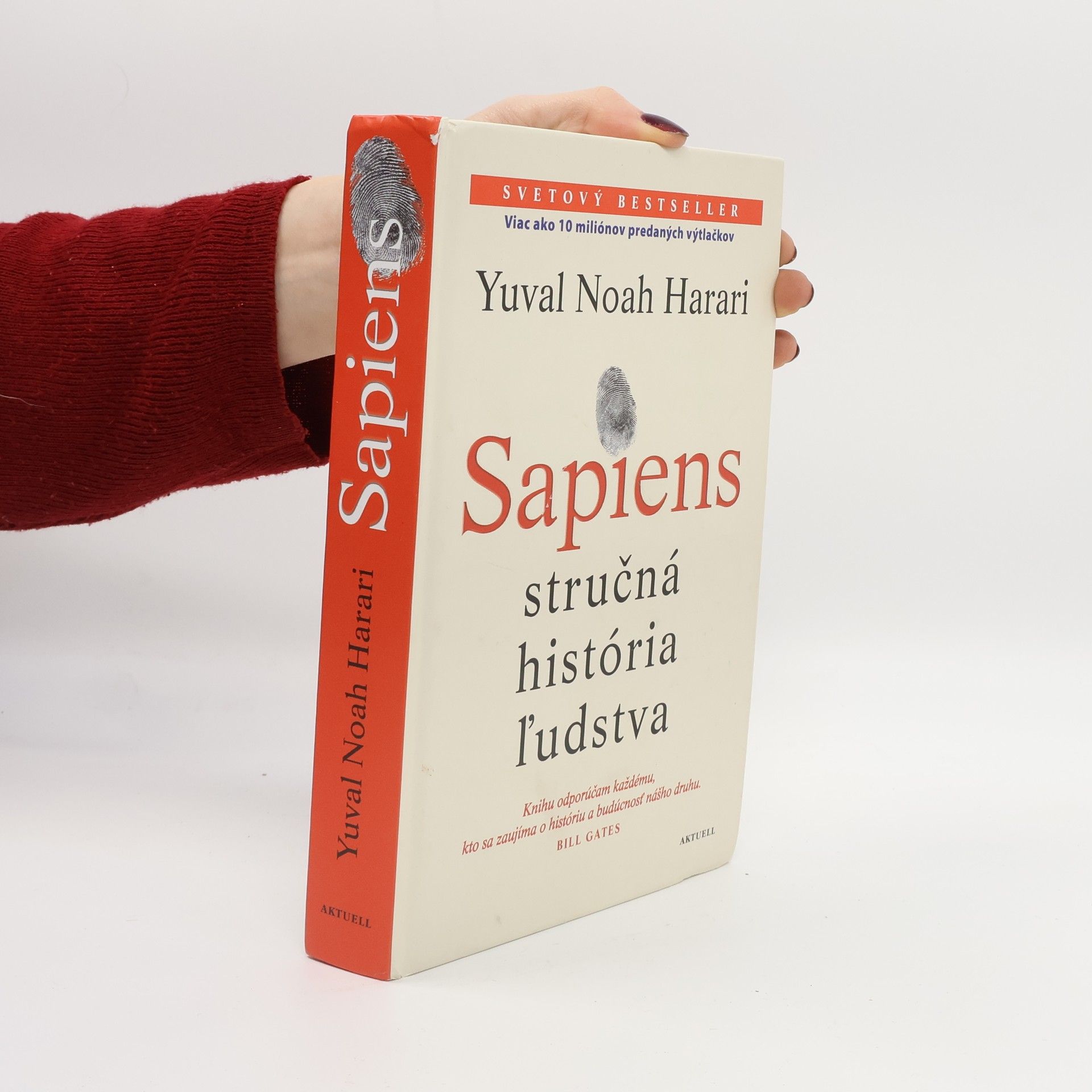 Yuval Noah Harari Sapiens