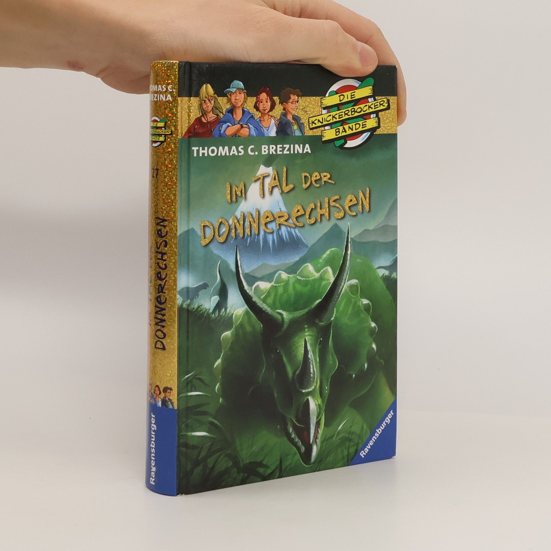 Thomas Brezina Die Knickerbocker-Bande 27