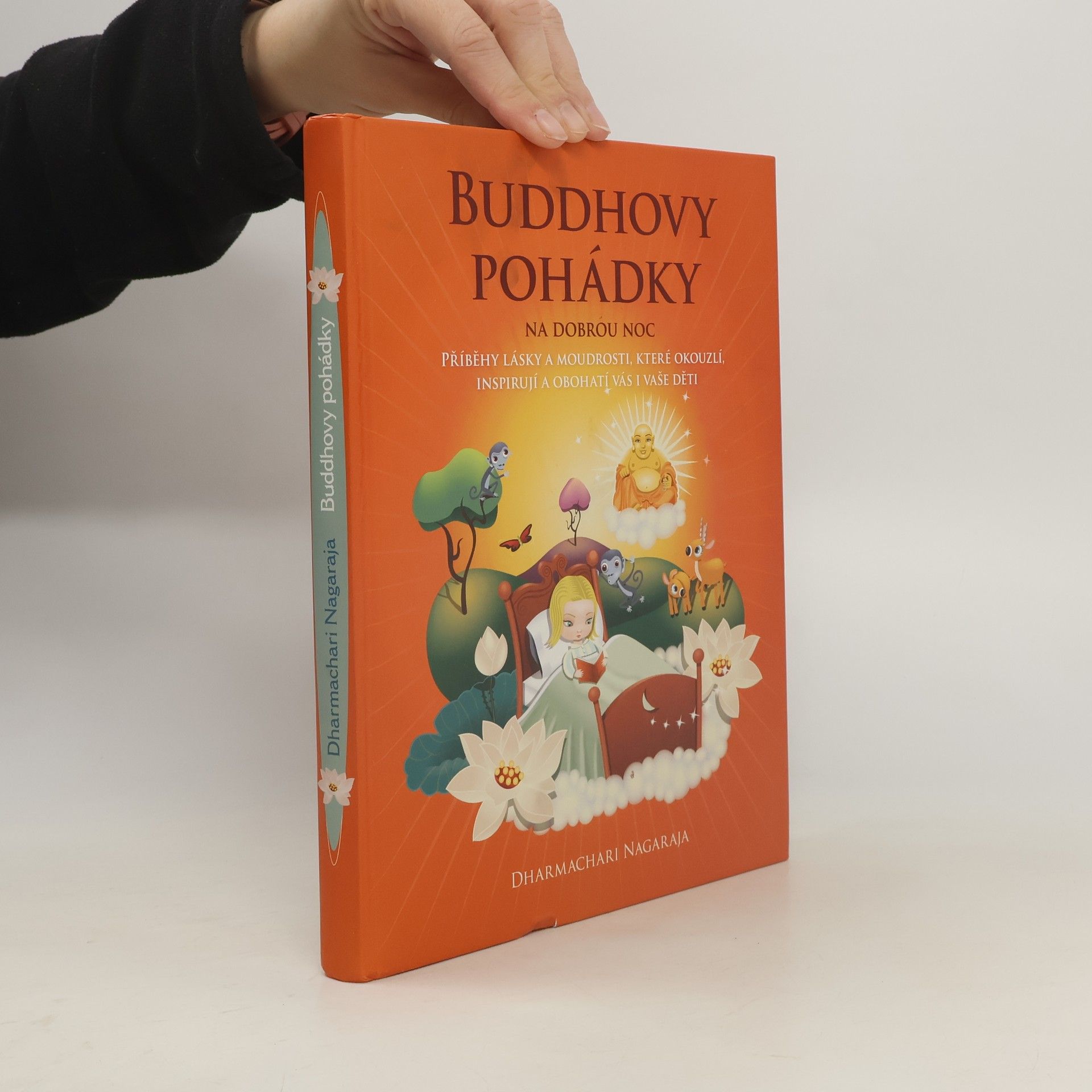 Buddhovy pohádky na dobrou noc