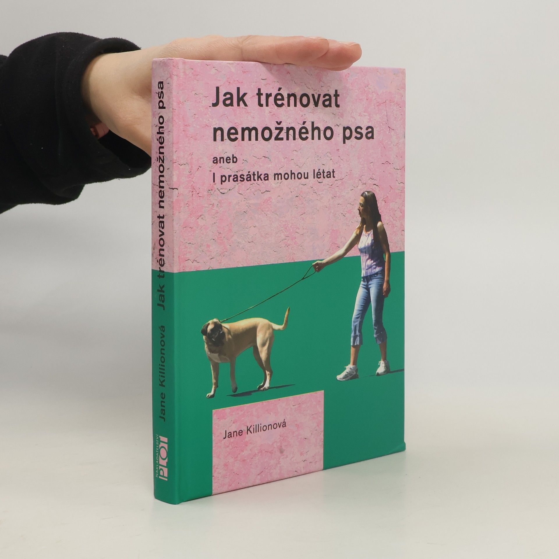 Jane Killion Jak trénovat nemožného psa. I prasátka mohou létat