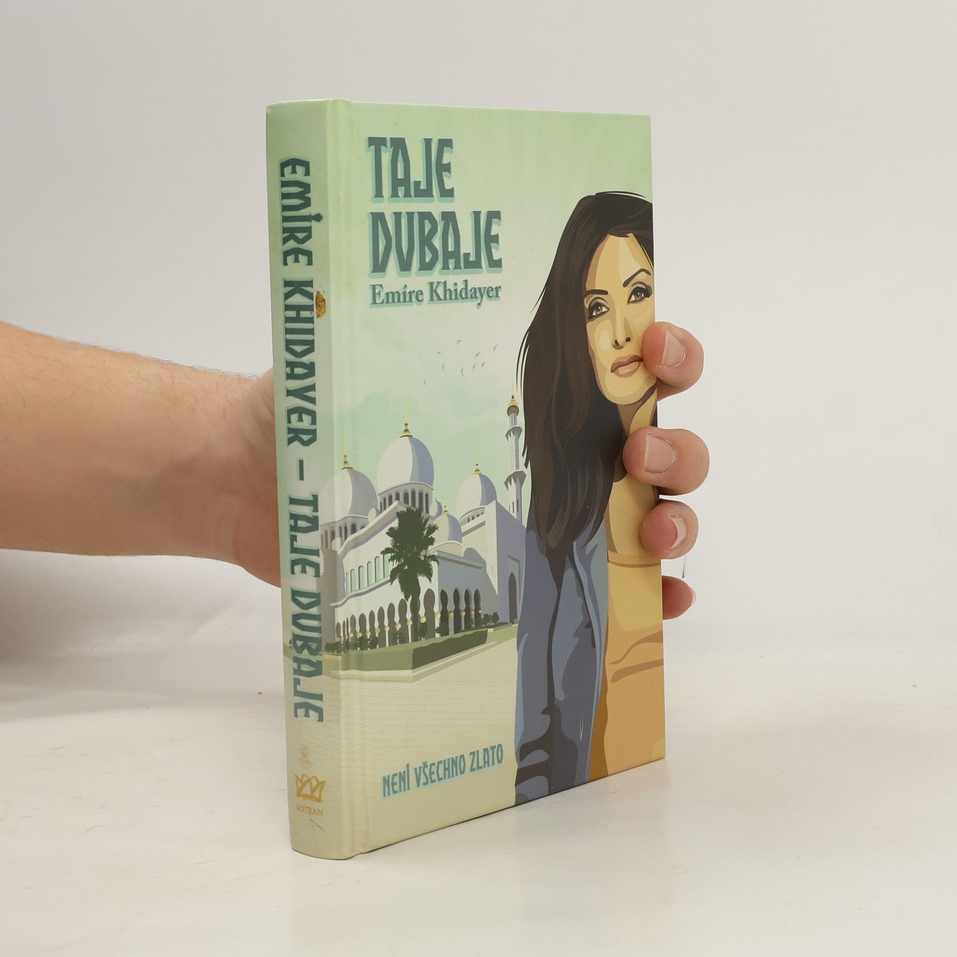 Emíre Khidayer Taje Dubaje: Není všechno zlato