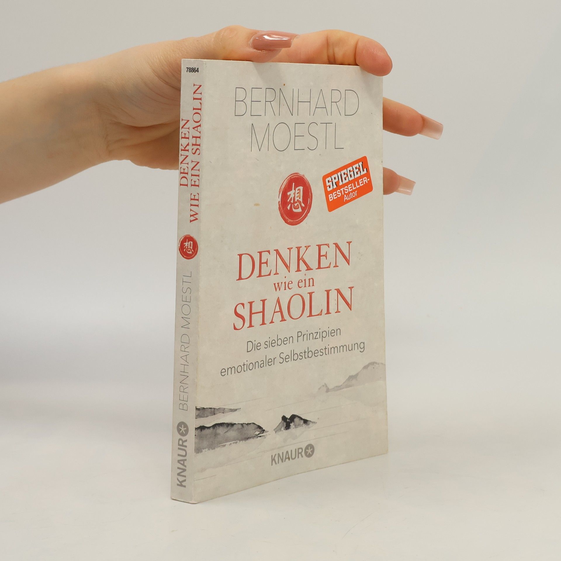 Bernhard Moestl Denken wie ein Shaolin