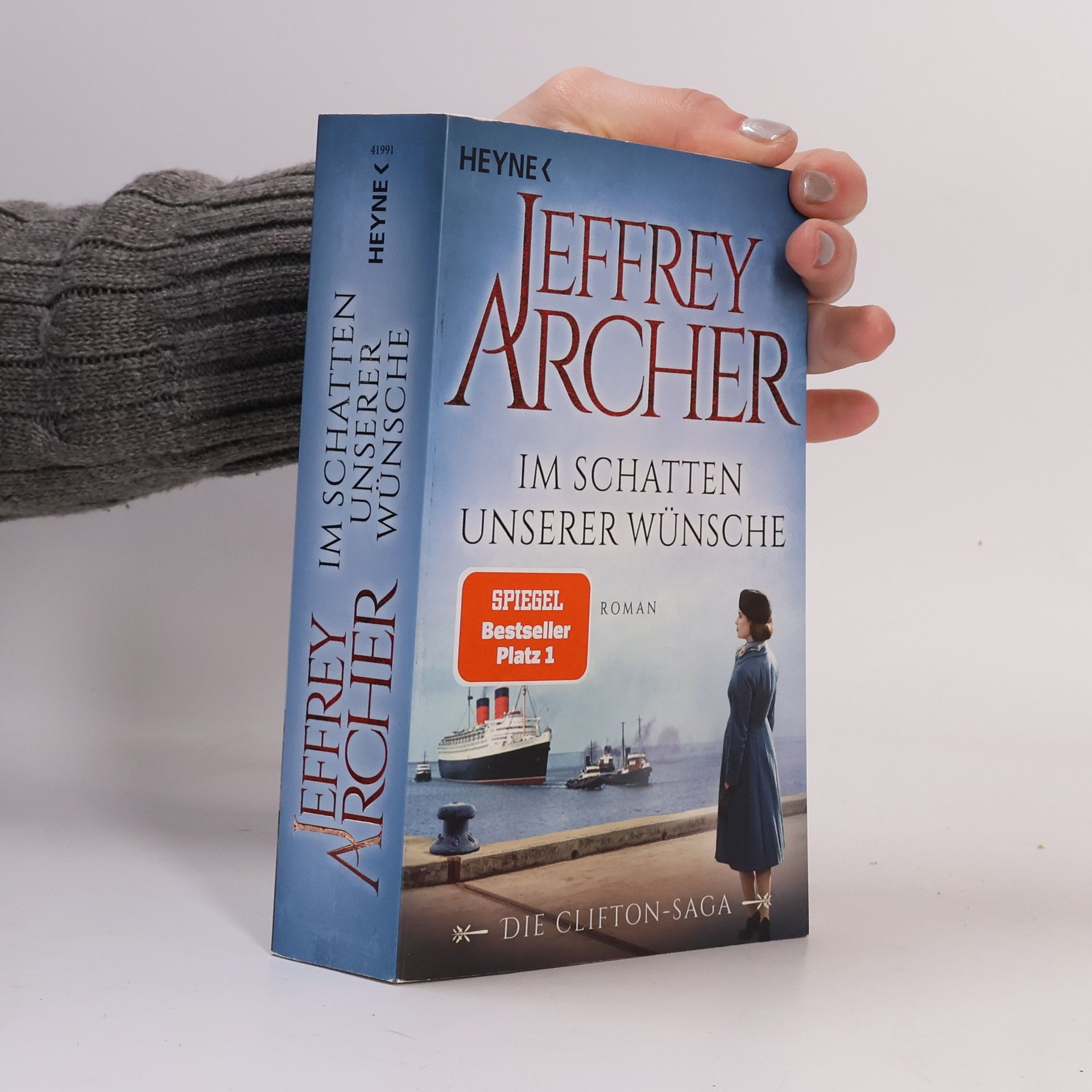 Jeffrey Archer Im Schatten unserer Wünsche