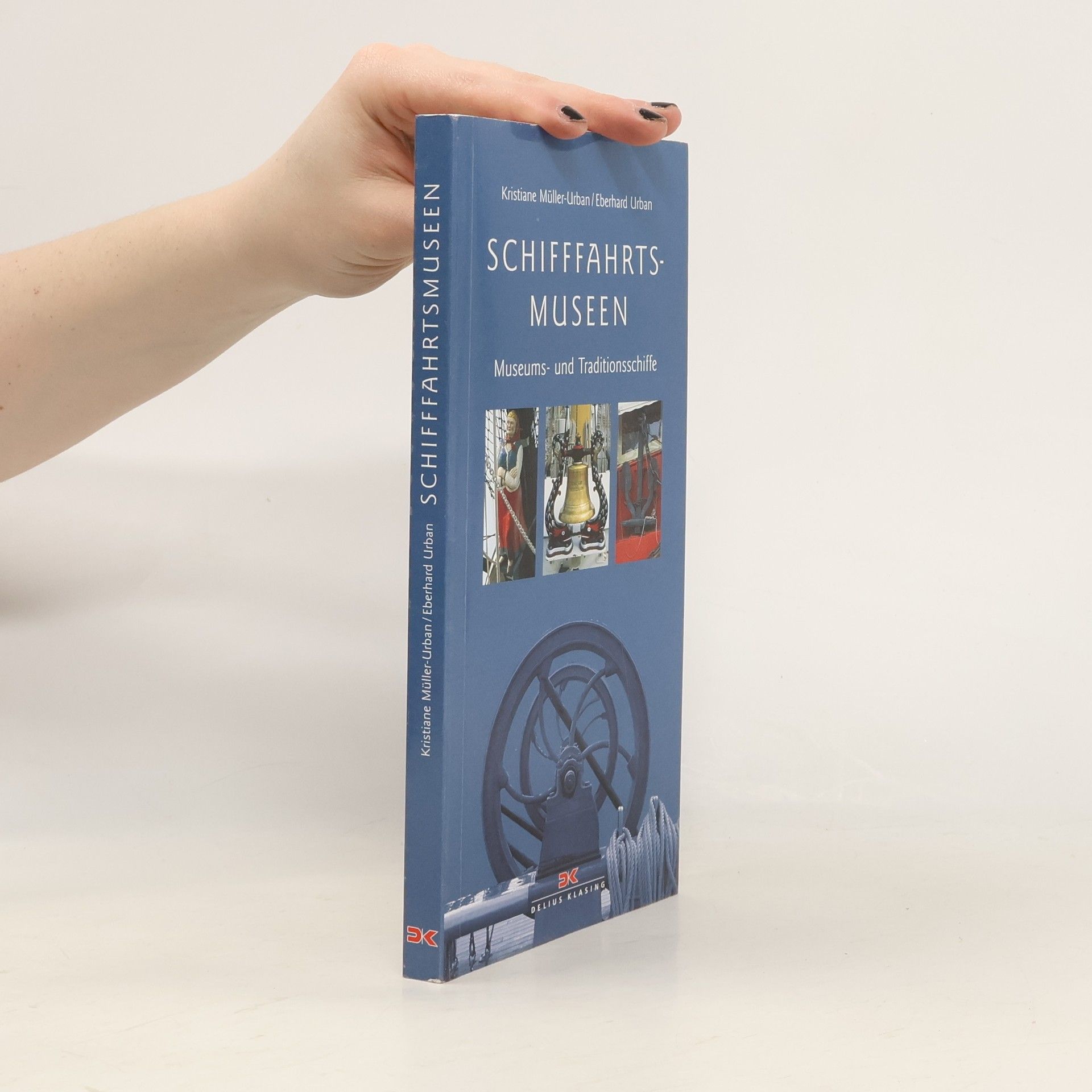 Kristiane Müller-Urban Schifffahrtsmuseen