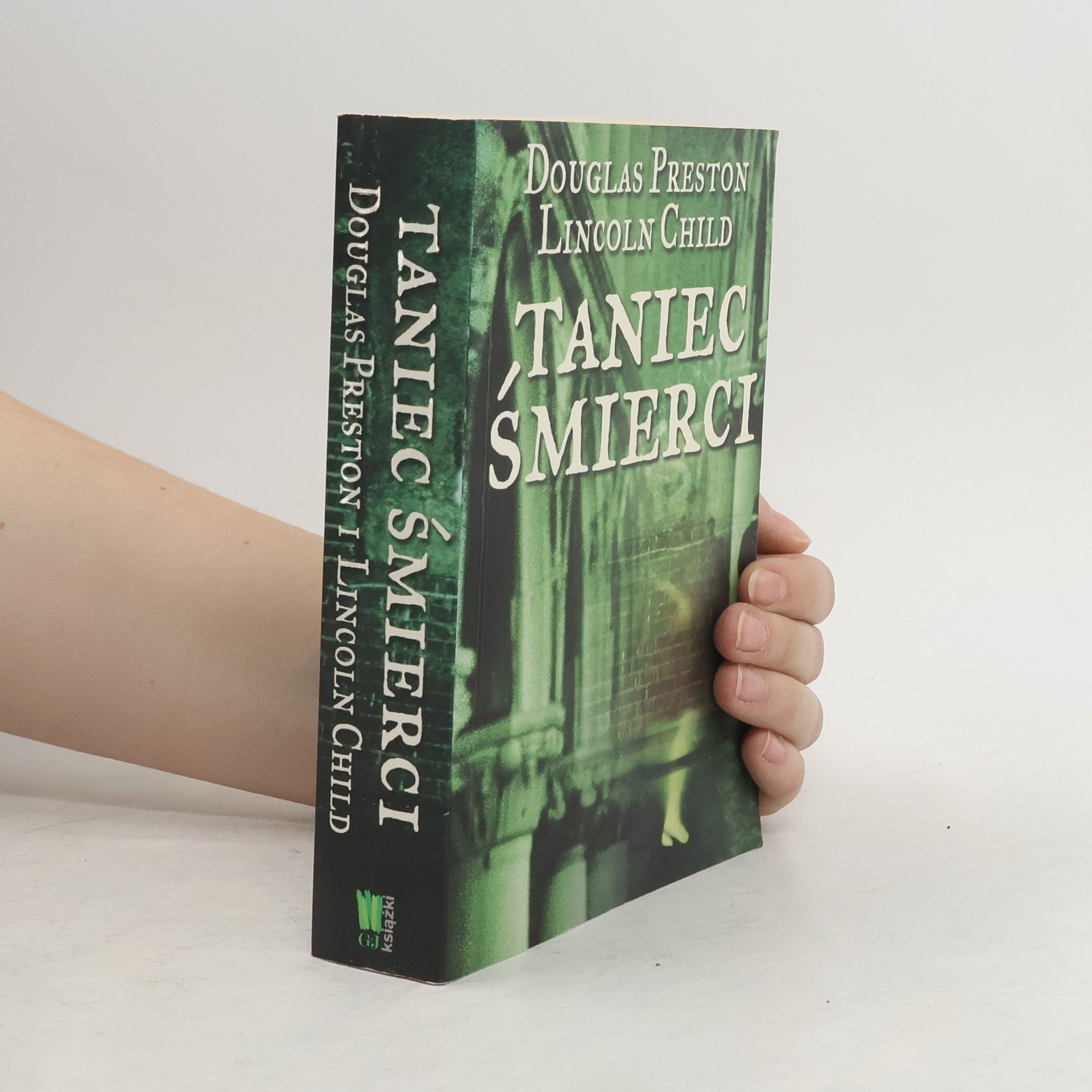 Douglas J. Preston Taniec 'Smierci