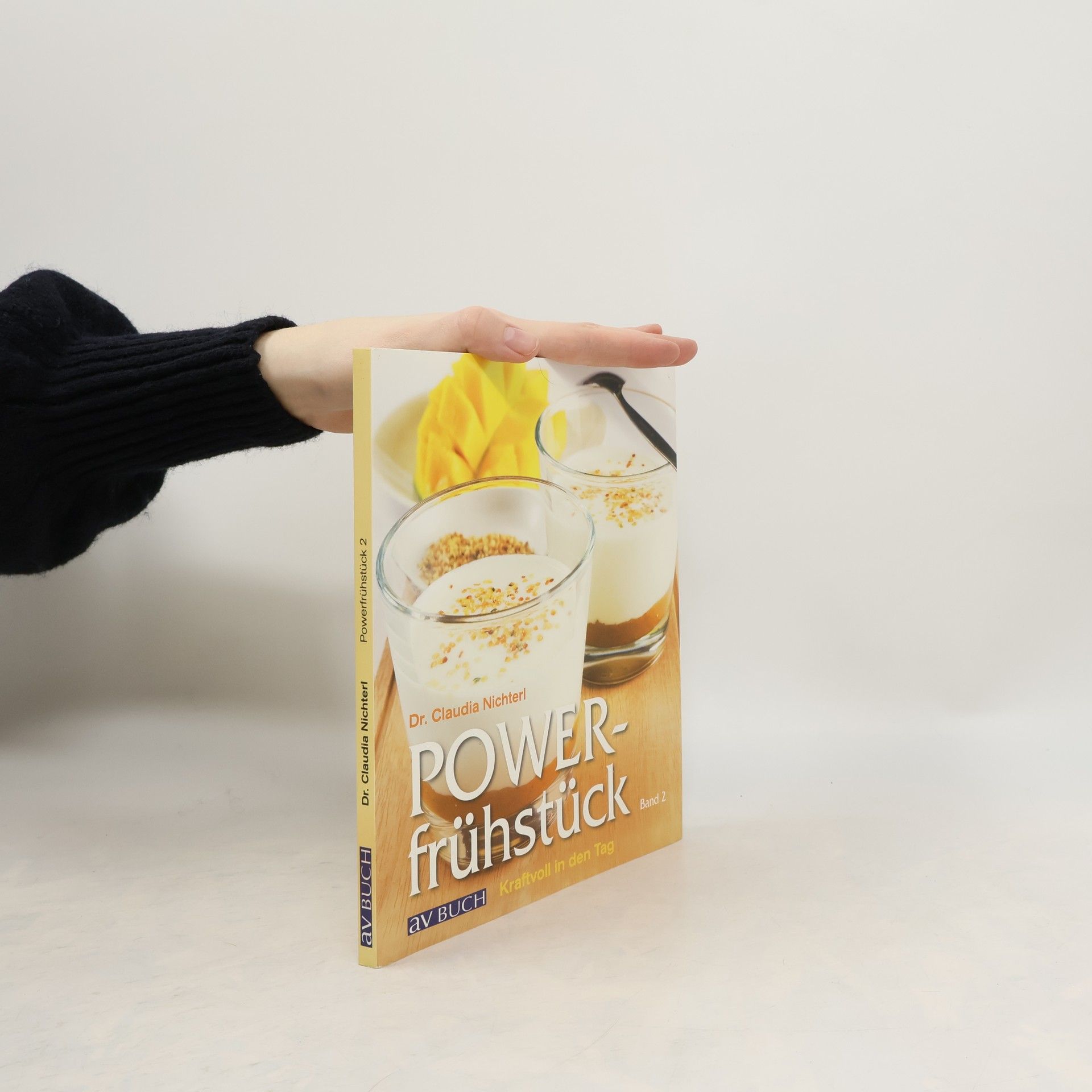 Claudia Nichterl Powerfrühstück 2