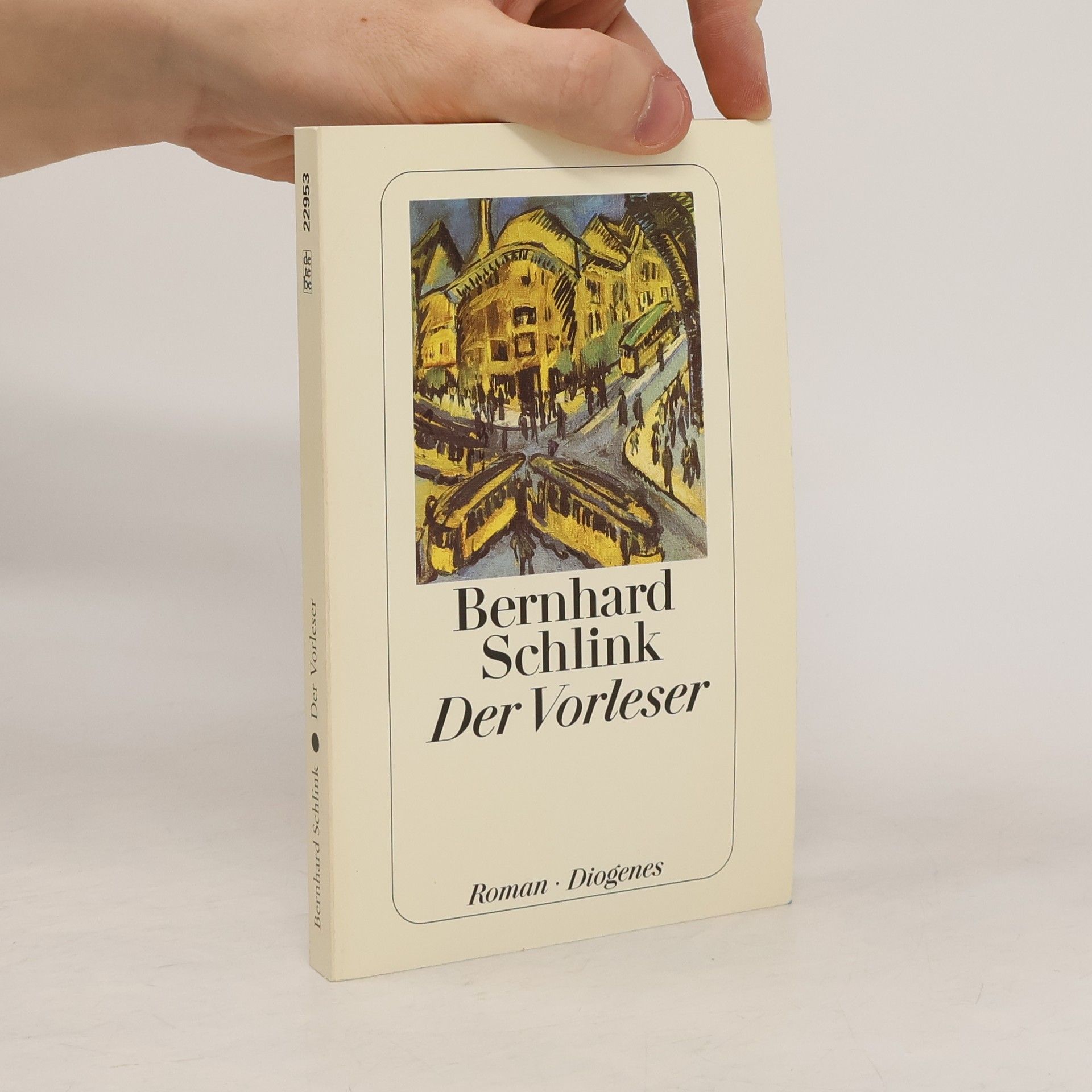 Der Vorleser