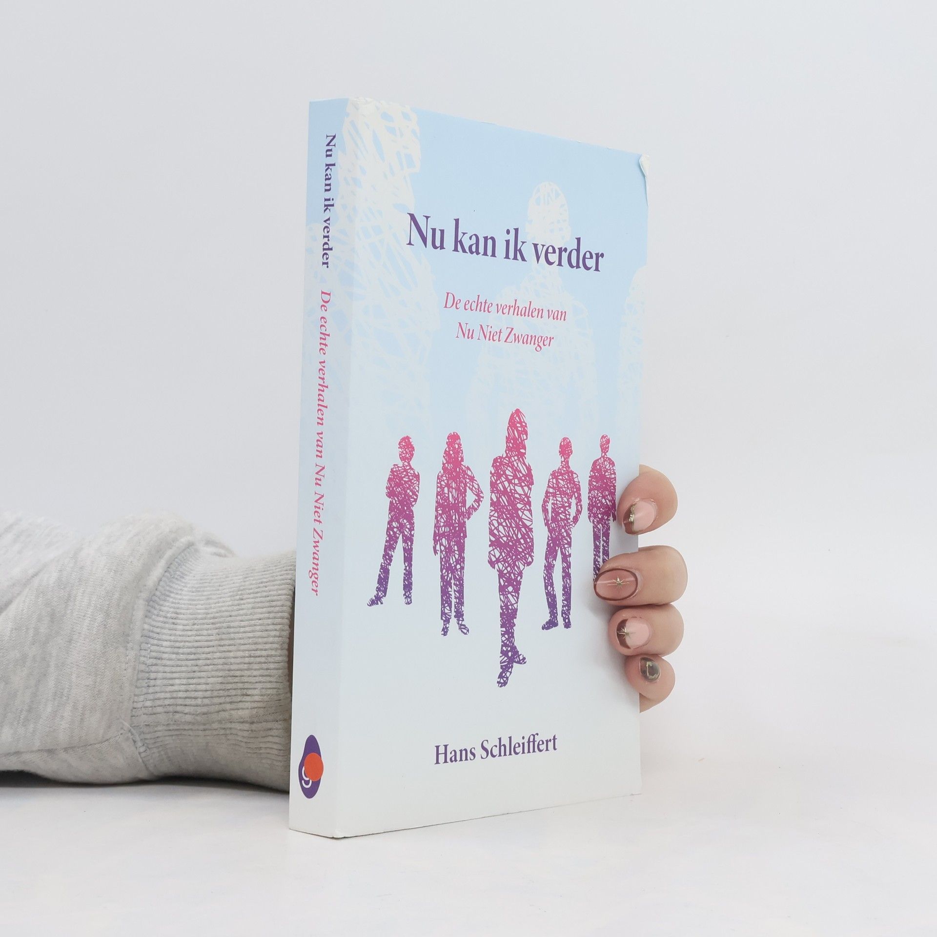 Hans Schleiffert Nu kan ik verder