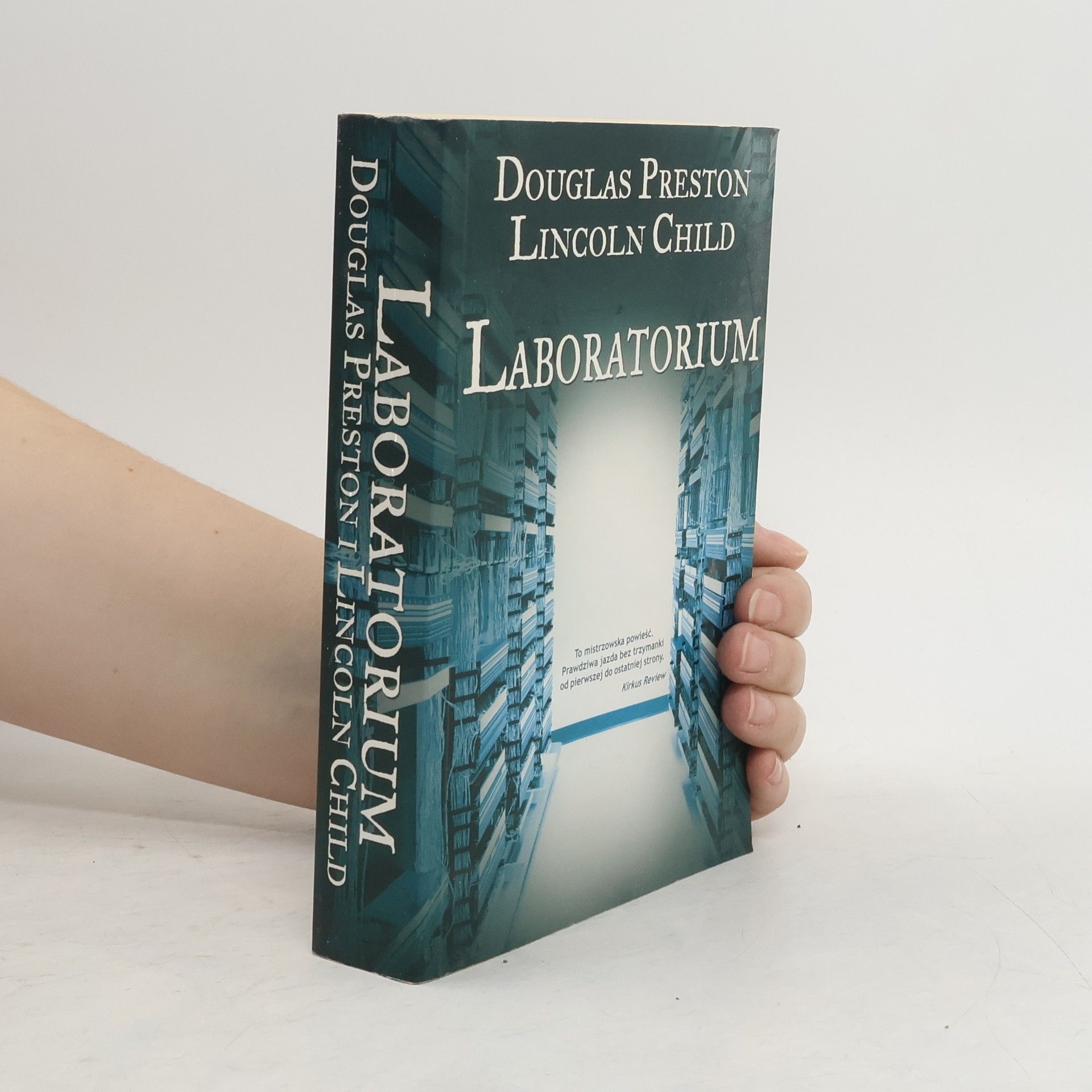 Douglas J. Preston Laboratorium