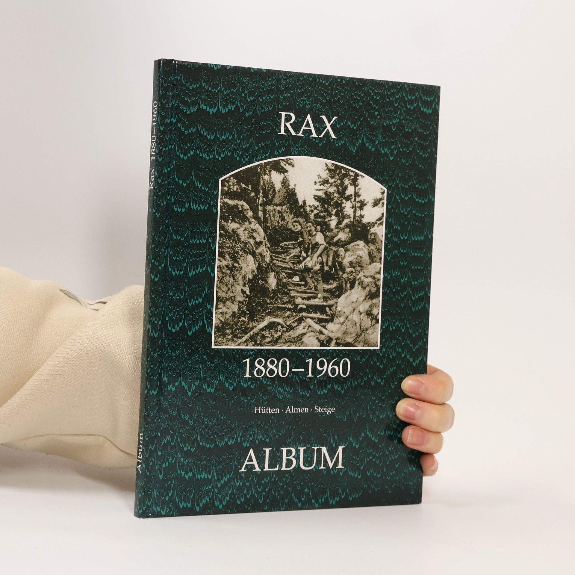 Autorenkollektiv Rax 1880-1960