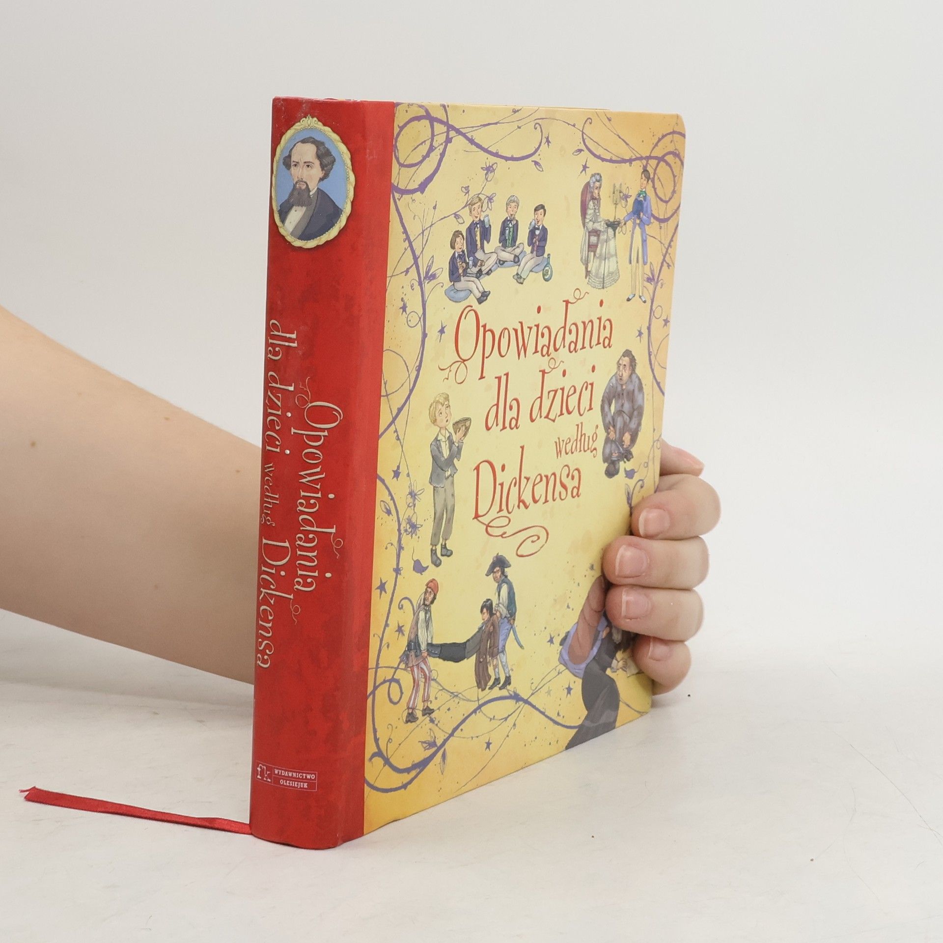 Charles Dickens Opowiadania dla dzieci według Dickensa