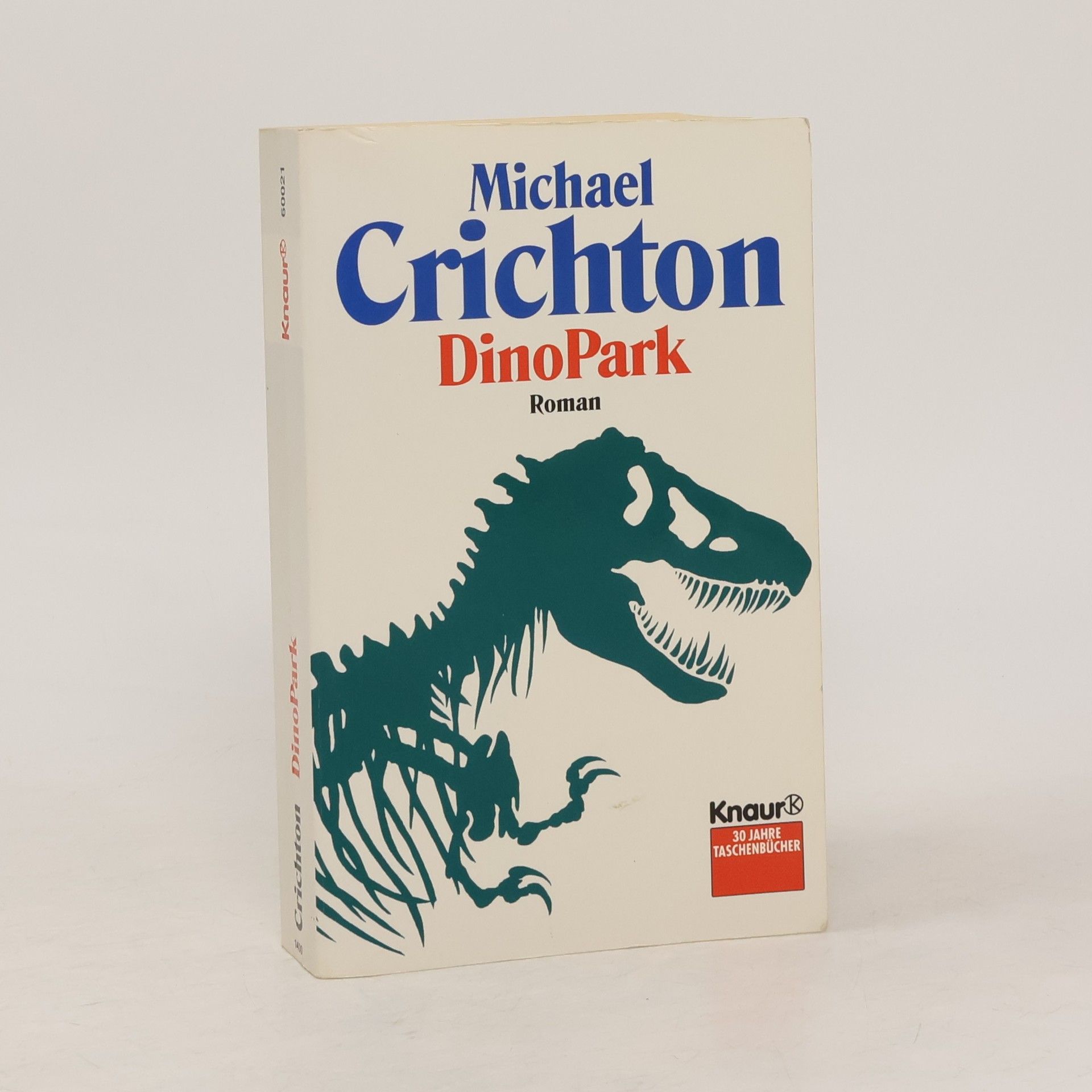 Michael Crichton DinoPark