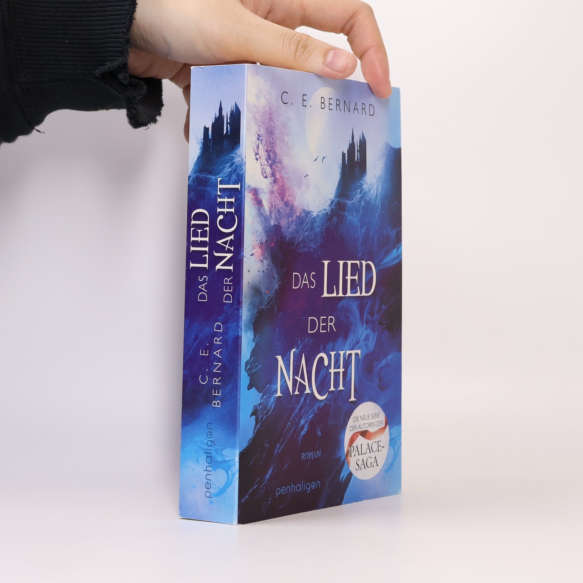 C. E. Bernard Das Lied der Nacht