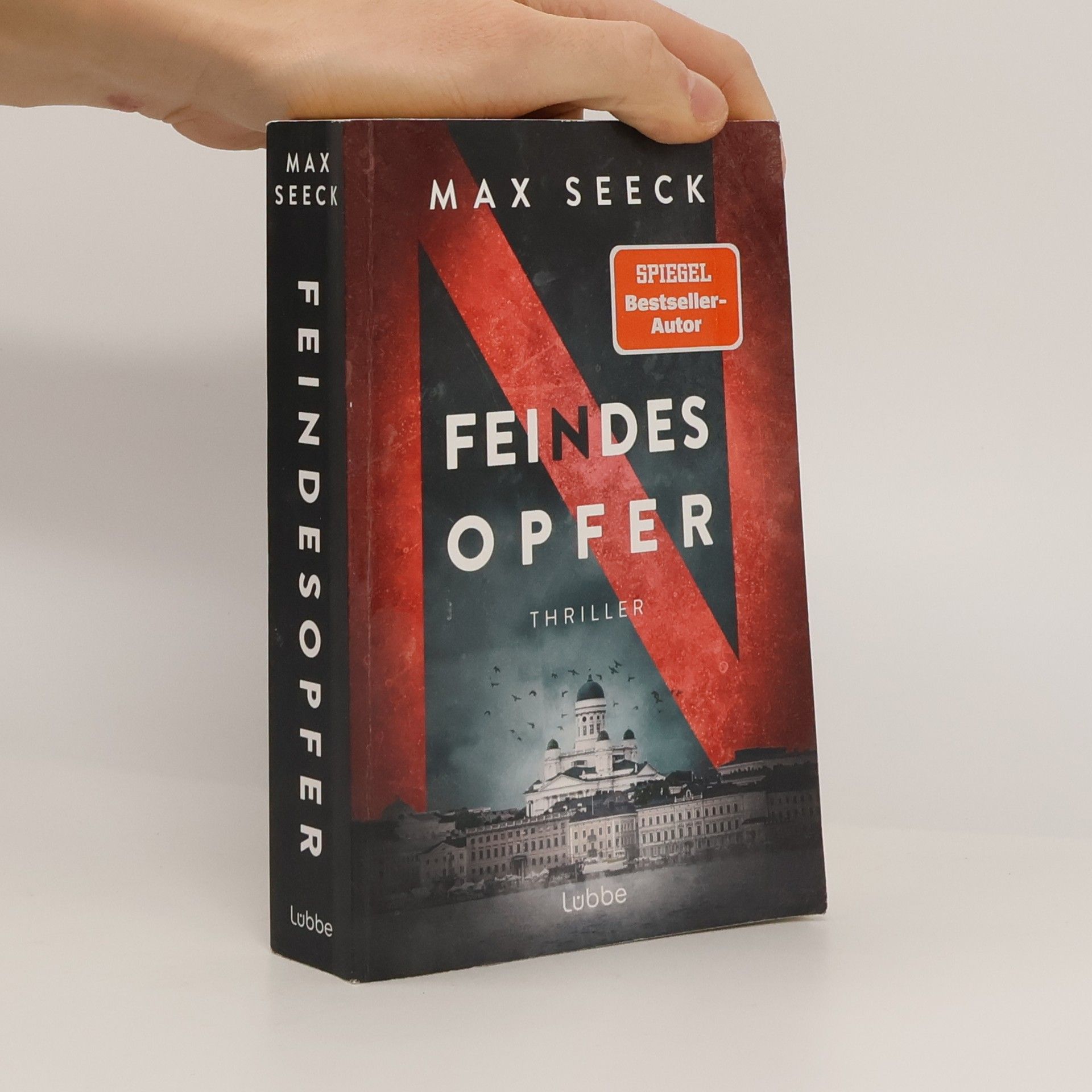 Max Seeck Feindesopfer
