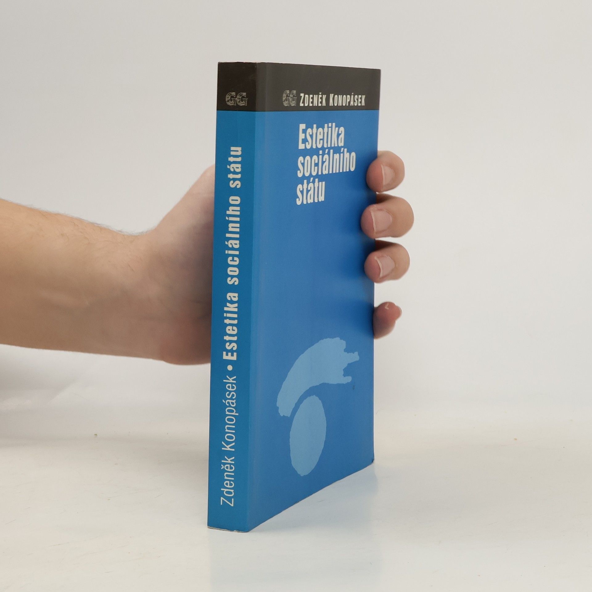 Zdeněk Konopásek Estetika sociálního státu