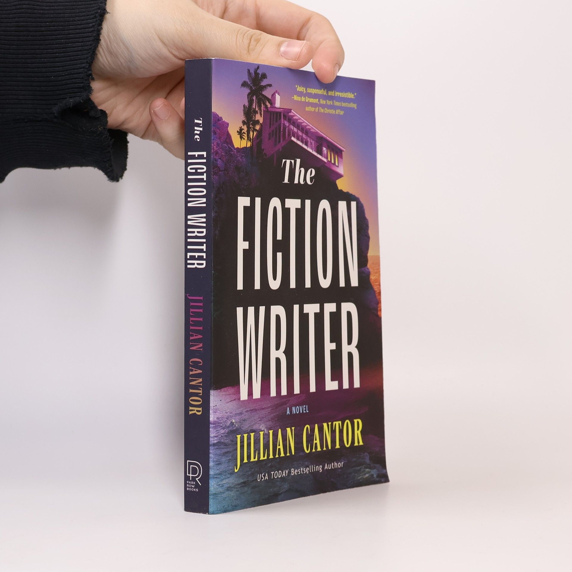 Jillian Cantor The Fiction Writer