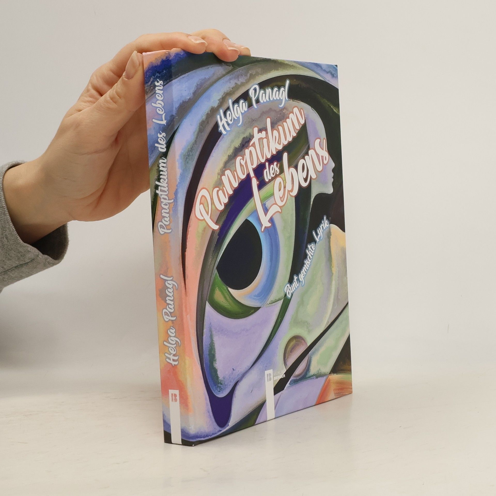 Helga Panagl Panoptikum des Lebens