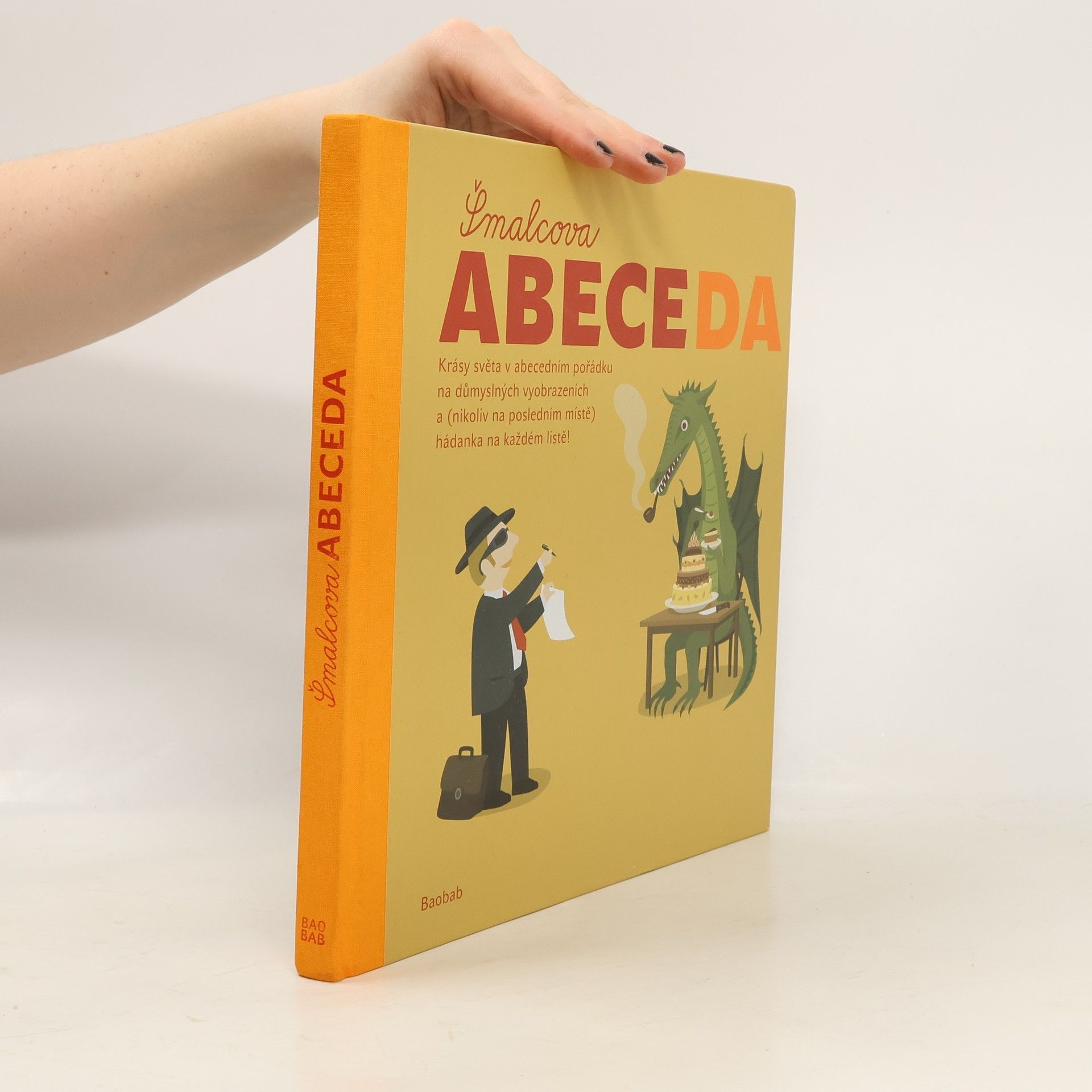 Petr Šmalec Šmalcova abeceda