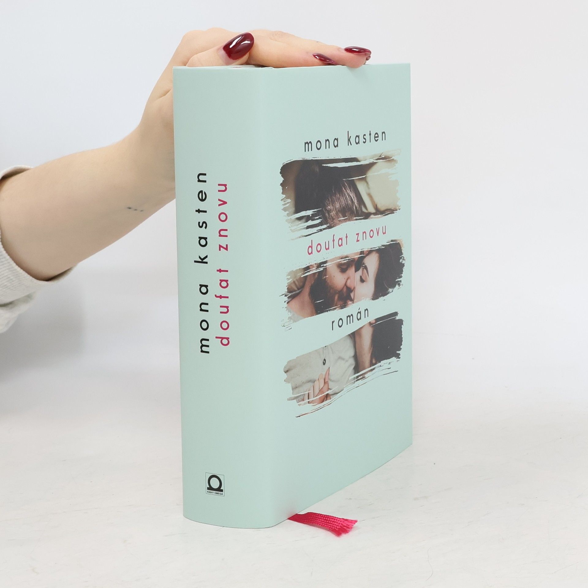 Mona Kasten Doufat znovu