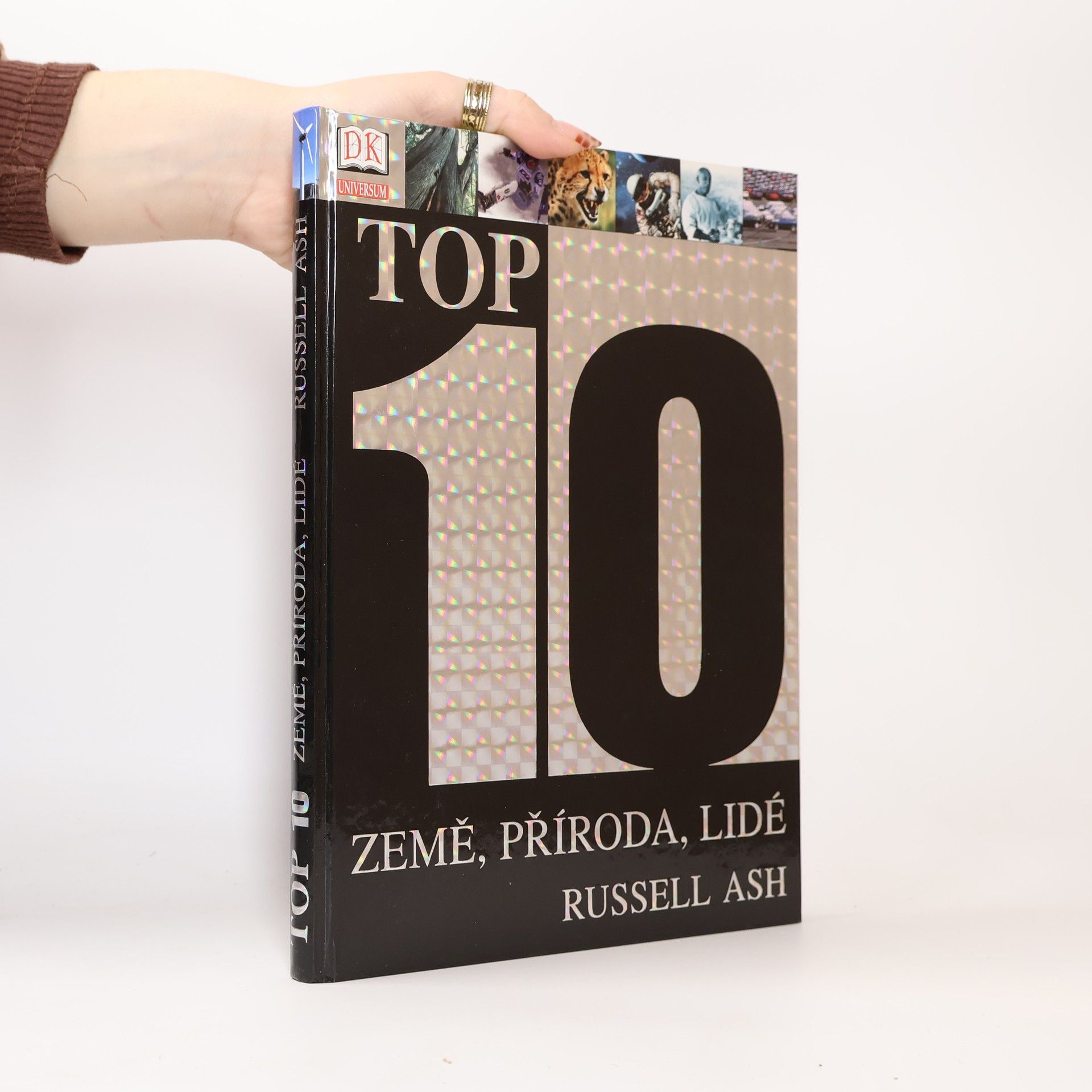 Russell Ash TOP 10 Země, příroda, lidé