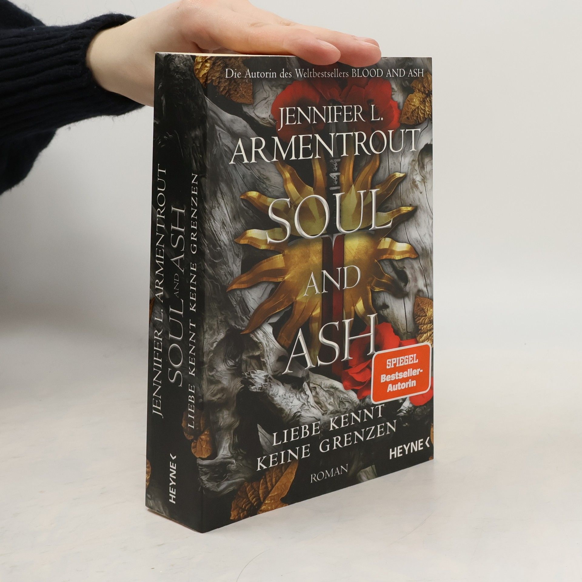 Jennifer Armentrout Soul and Ash