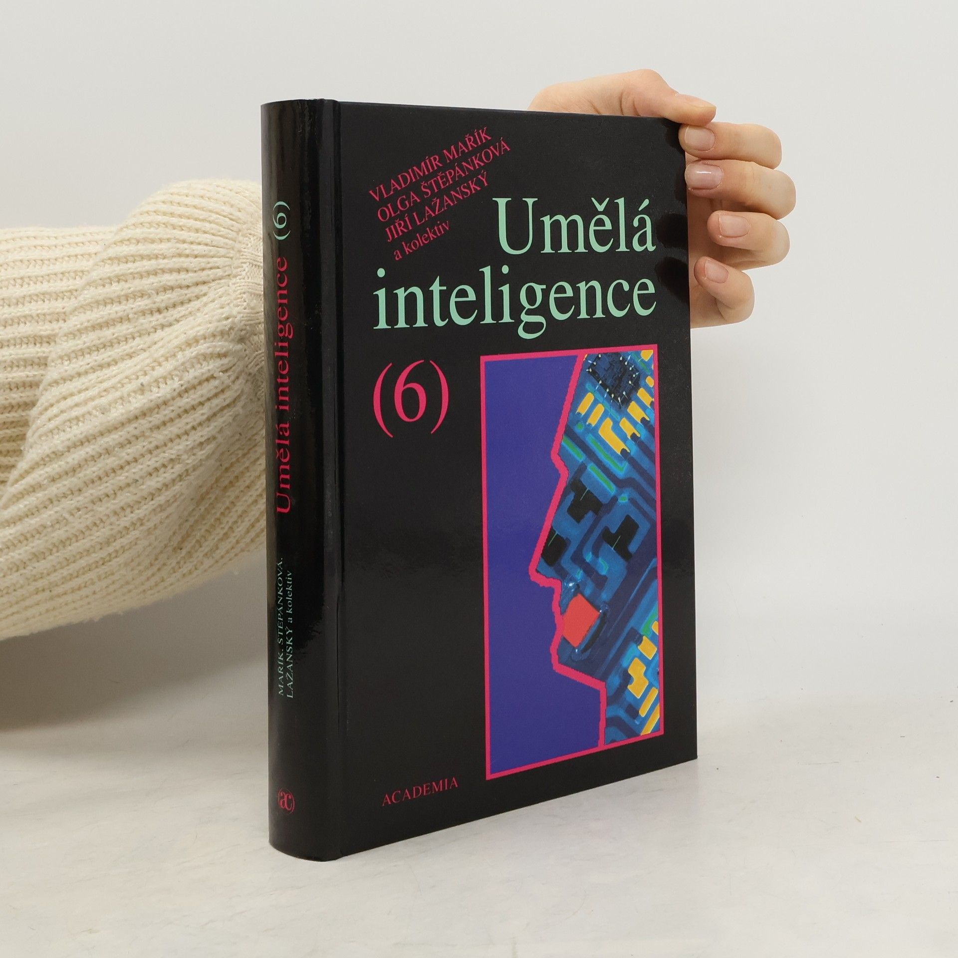 Vladimír Mařík Umělá inteligence. (6)