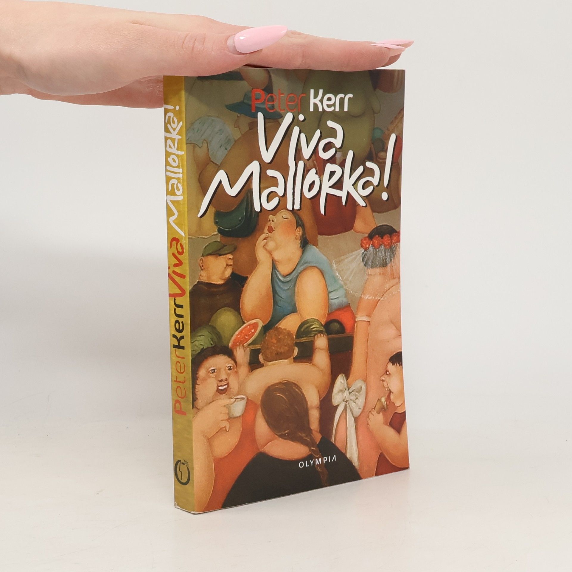 Peter Kerr Viva Mallorka! Podzim na Mallorce