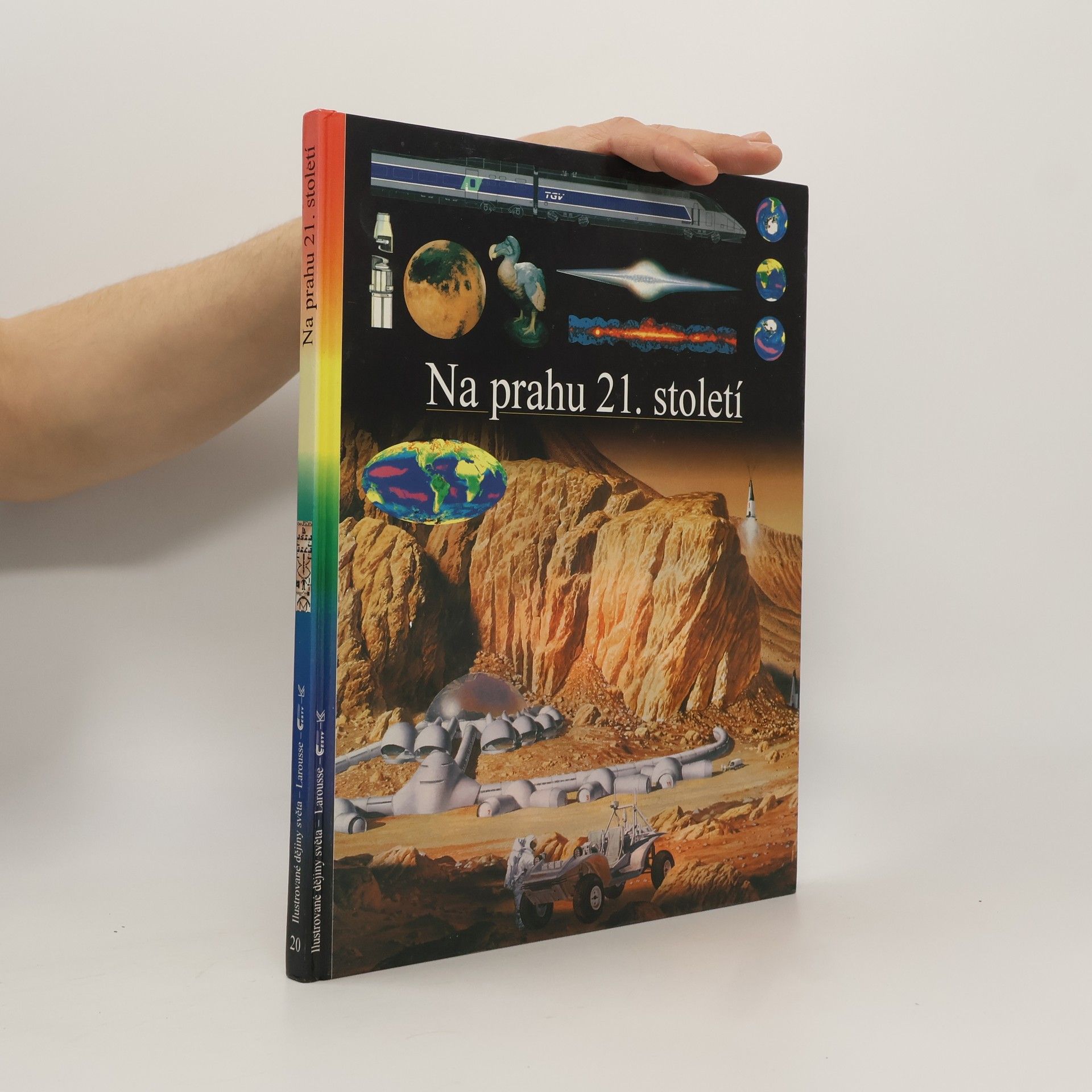 Kolektiv autorů Na prahu 21. století