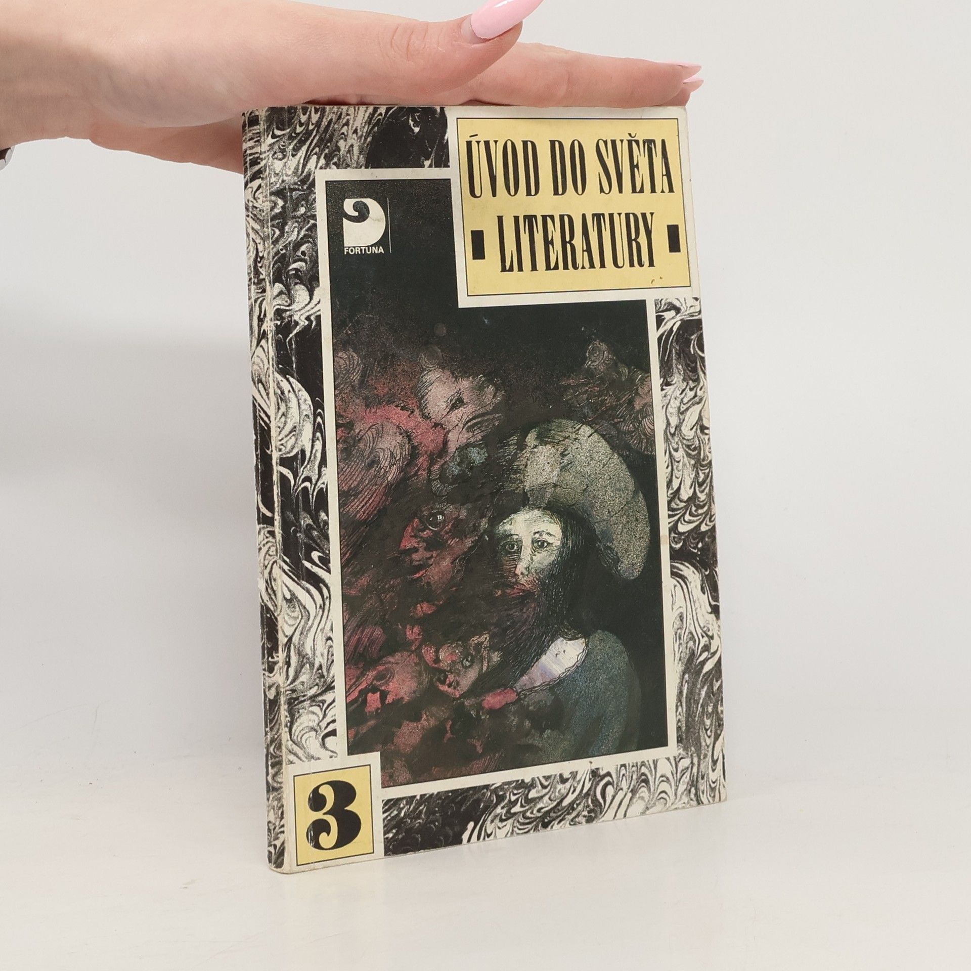 Autorenkollektiv Úvod do světa literatury 3