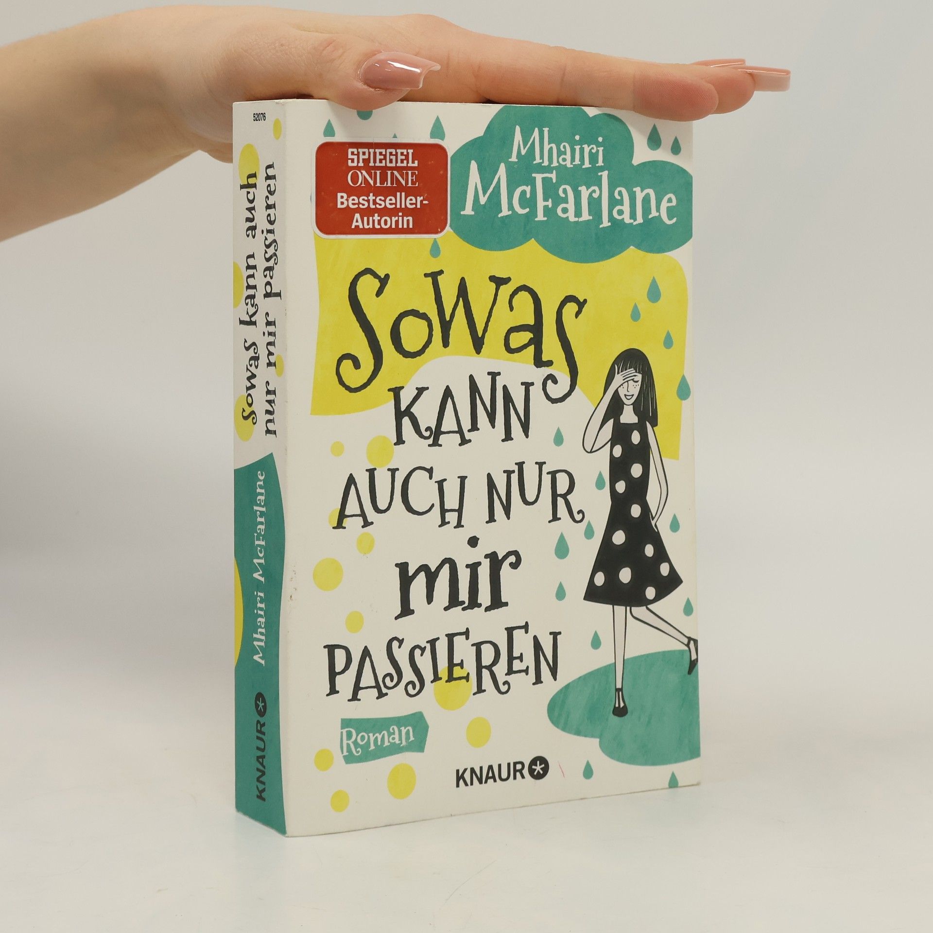 Mhairi McFarlane Sowas kann auch nur mir passieren