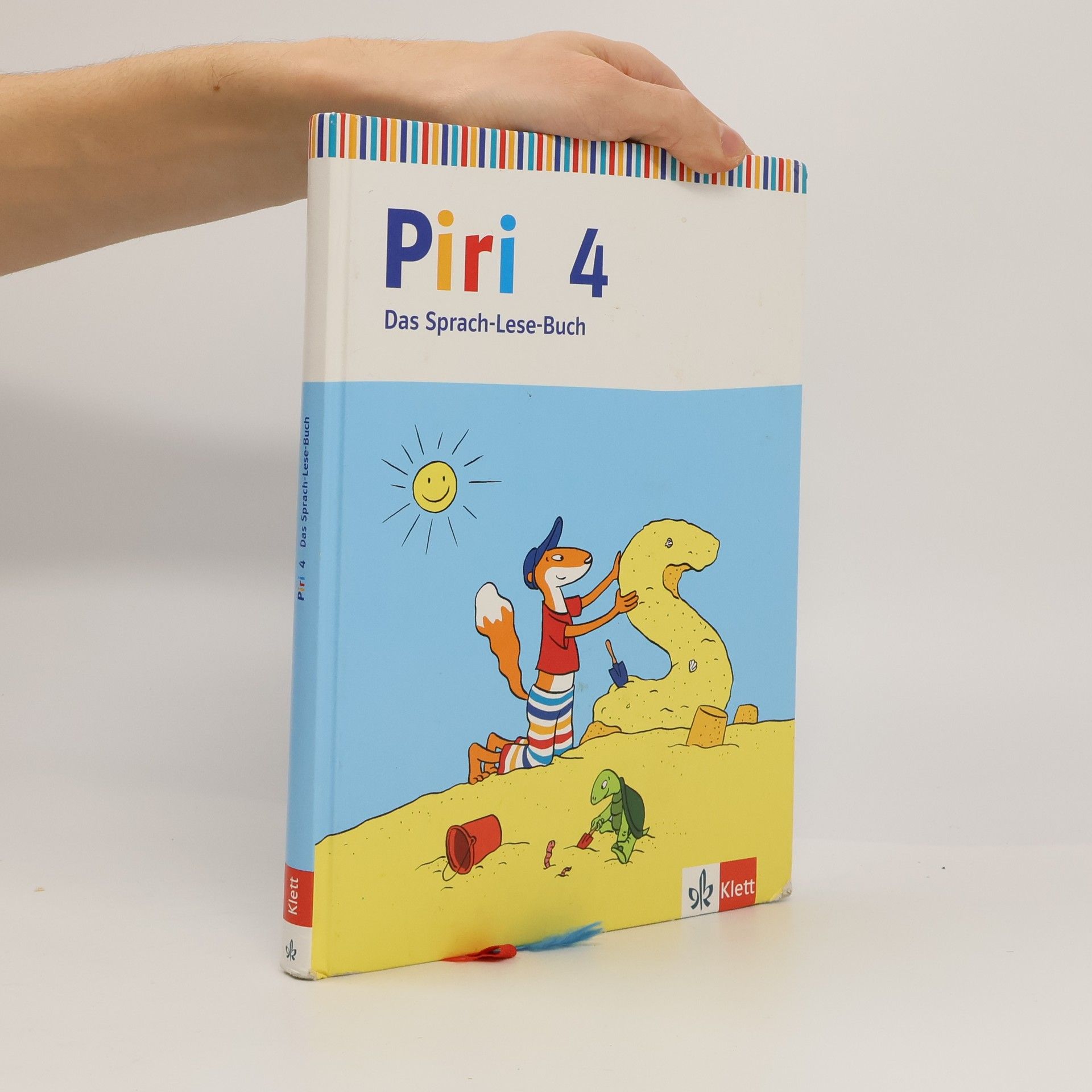 KLETT 4. Schuljahr, Schülerbuch