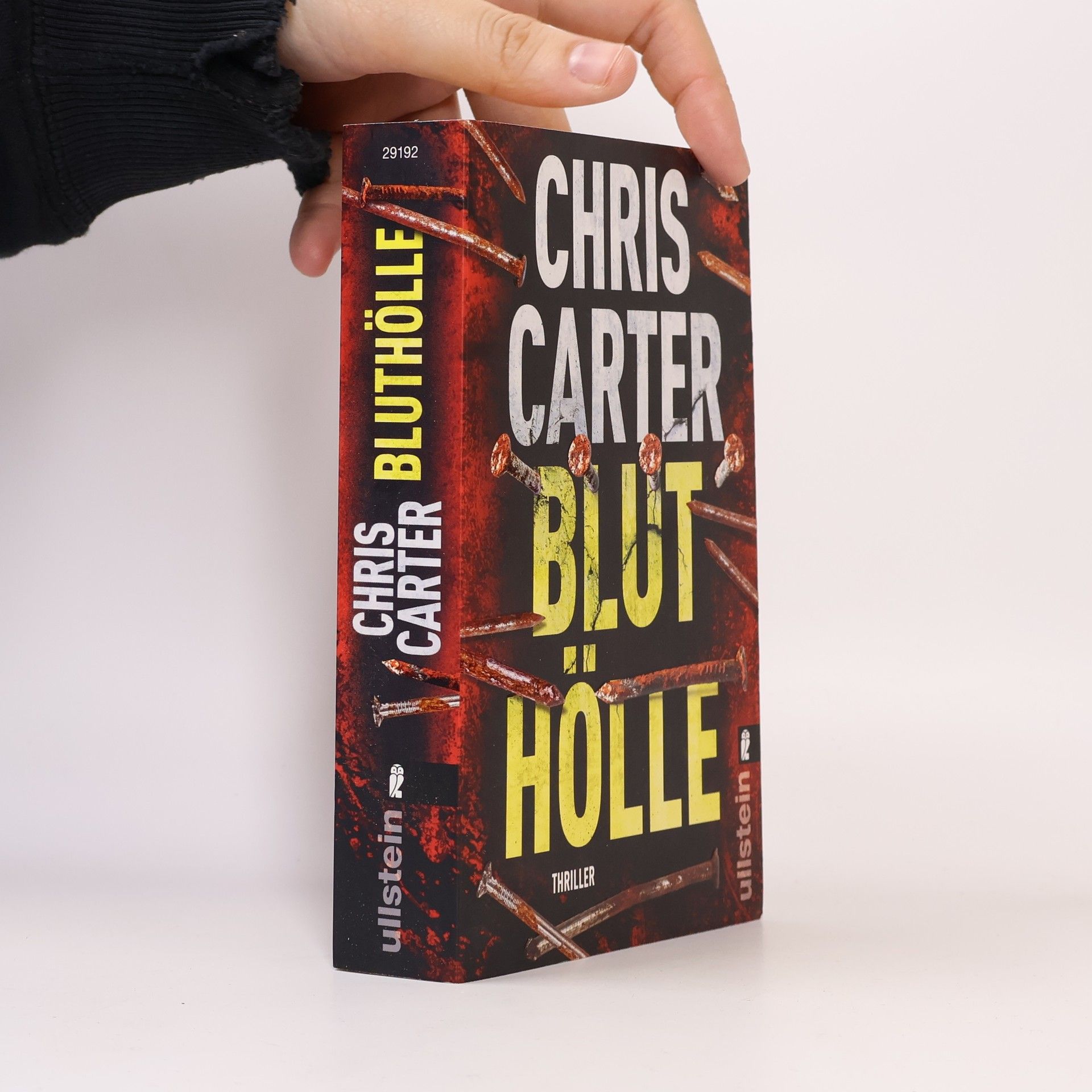 Chris Carter Bluthölle