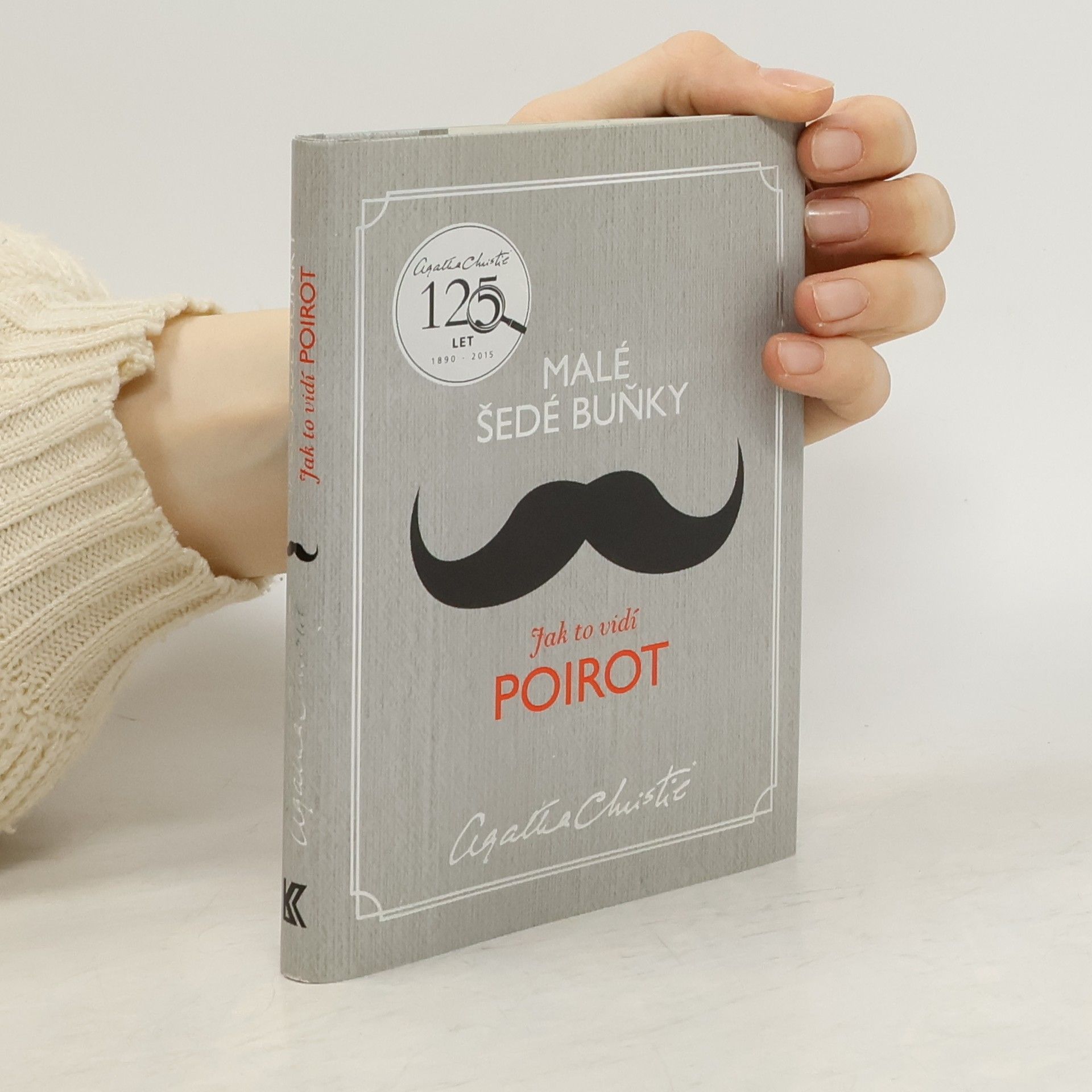 Agatha Christie Malé šedé buňky