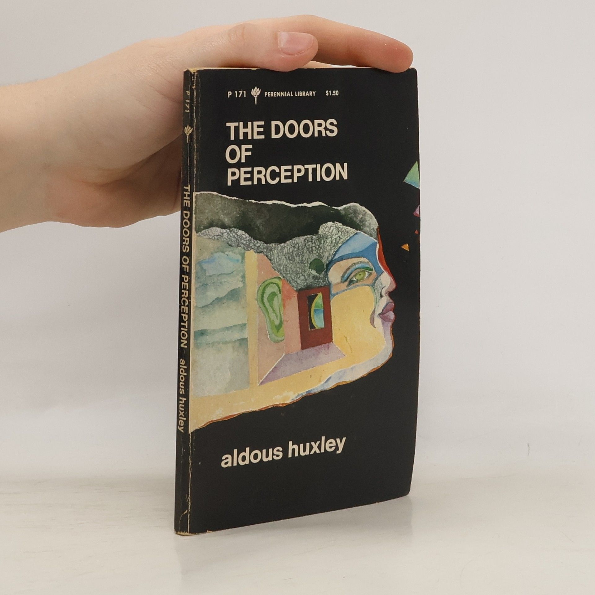 Aldous Huxley The Doors of Perception