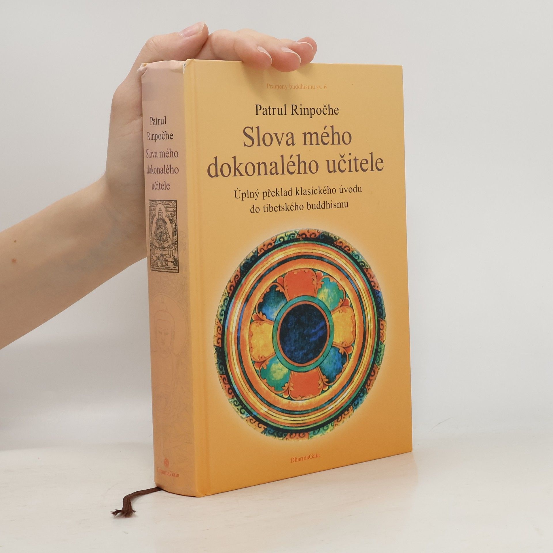 Patrul Rinpočhe Slova mého dokonalého učitele