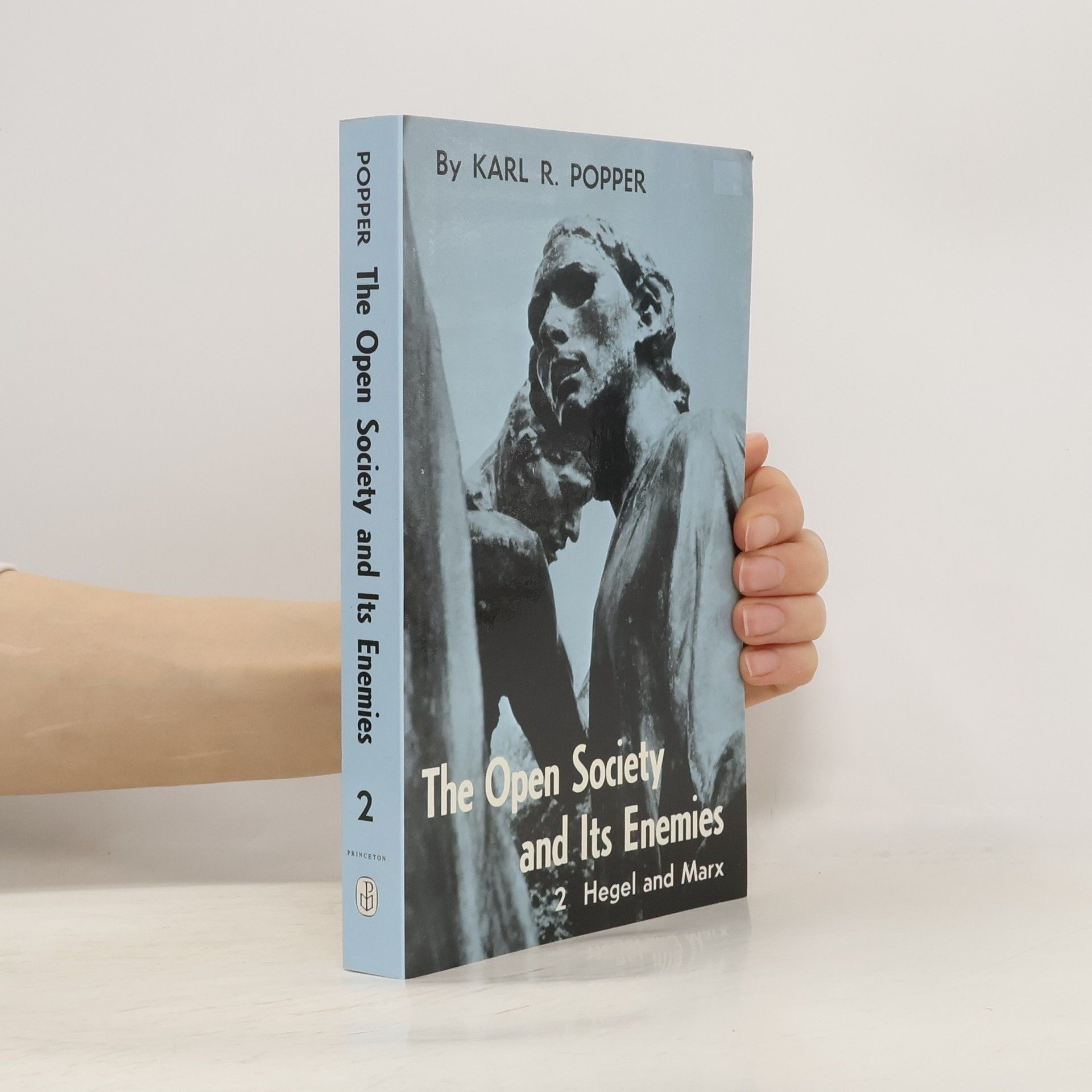 Karl Popper The Open Society and Its Enemies 2