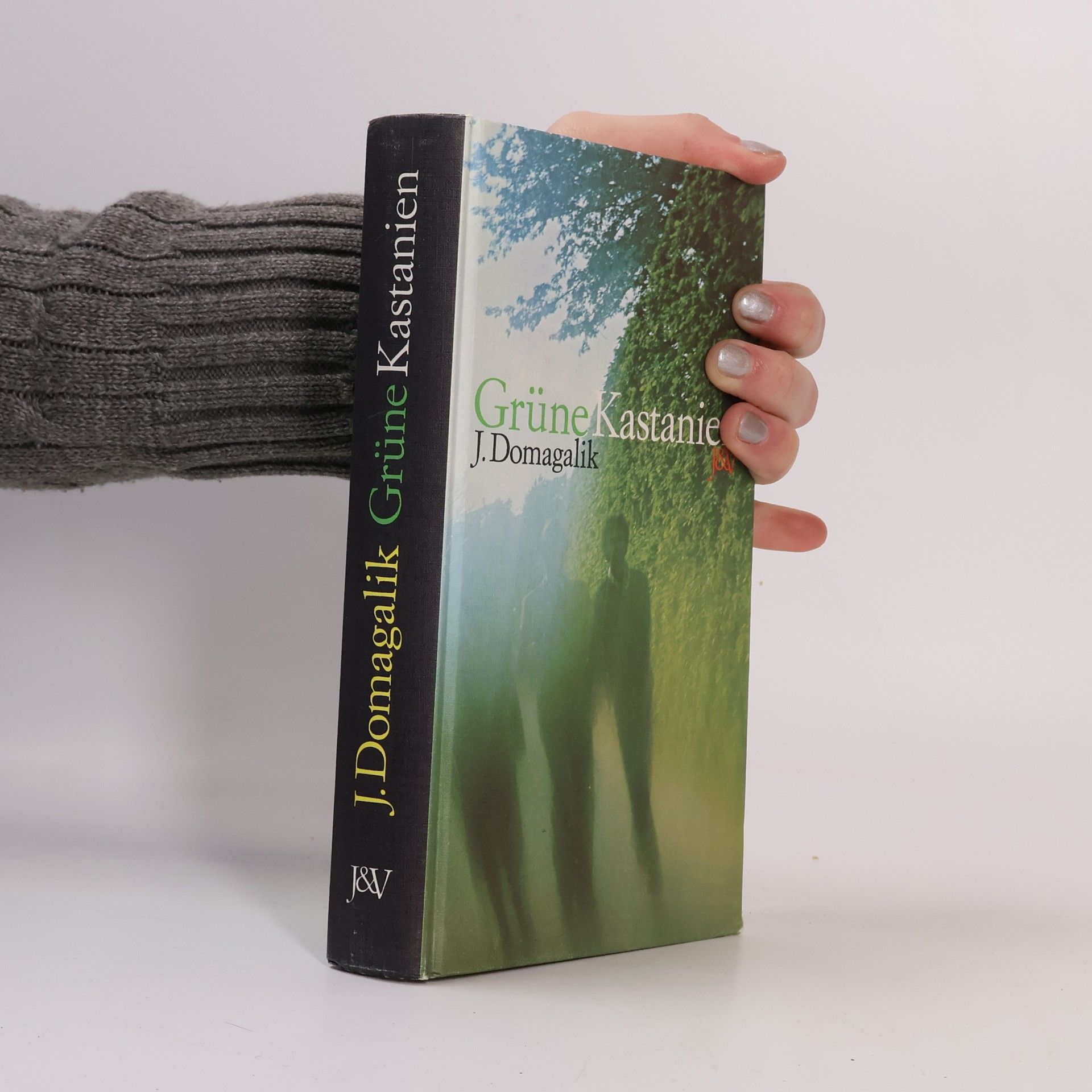 Janusz Domagalik Grüne Kastanien