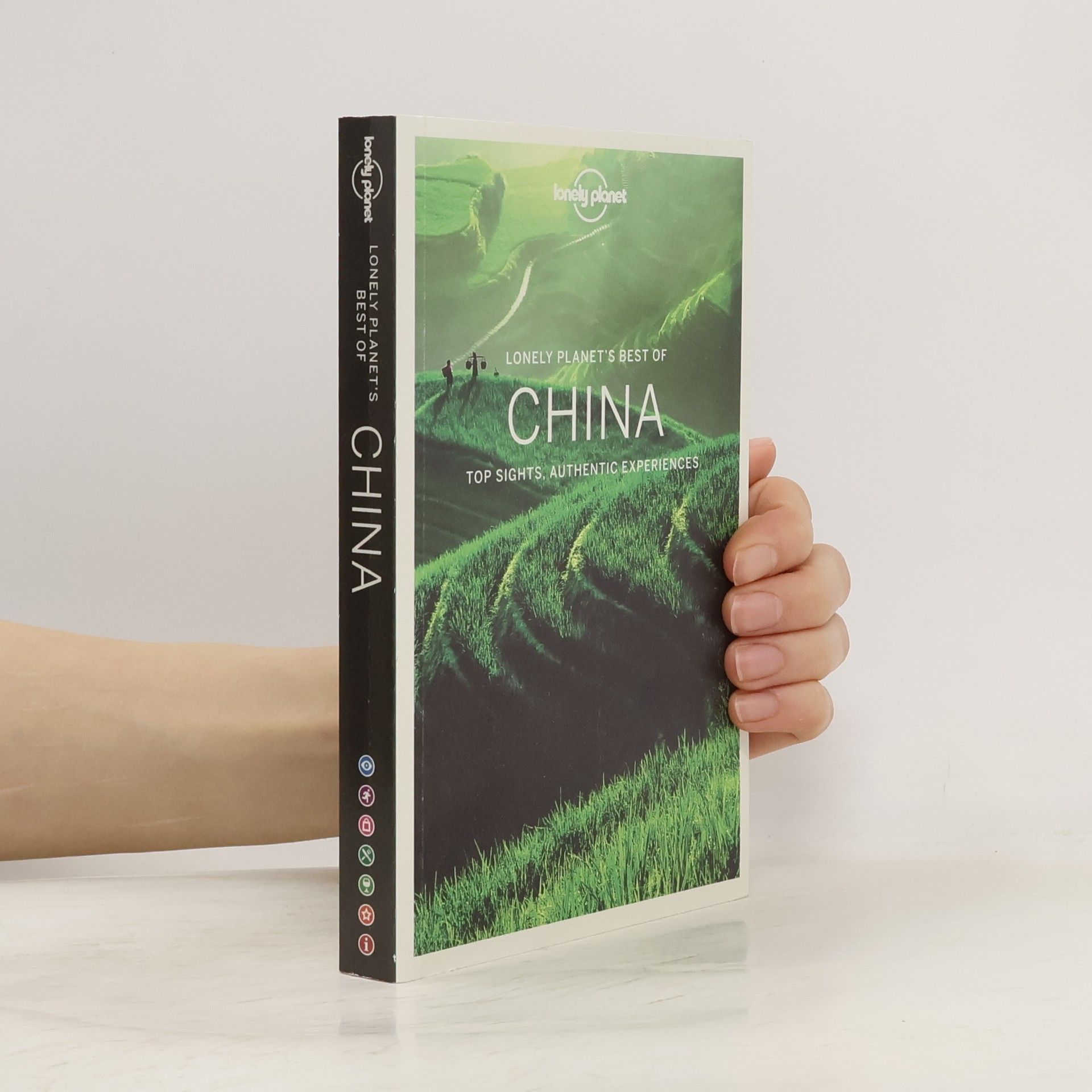 Damian Harper Best of China: top sights, authentic experiences