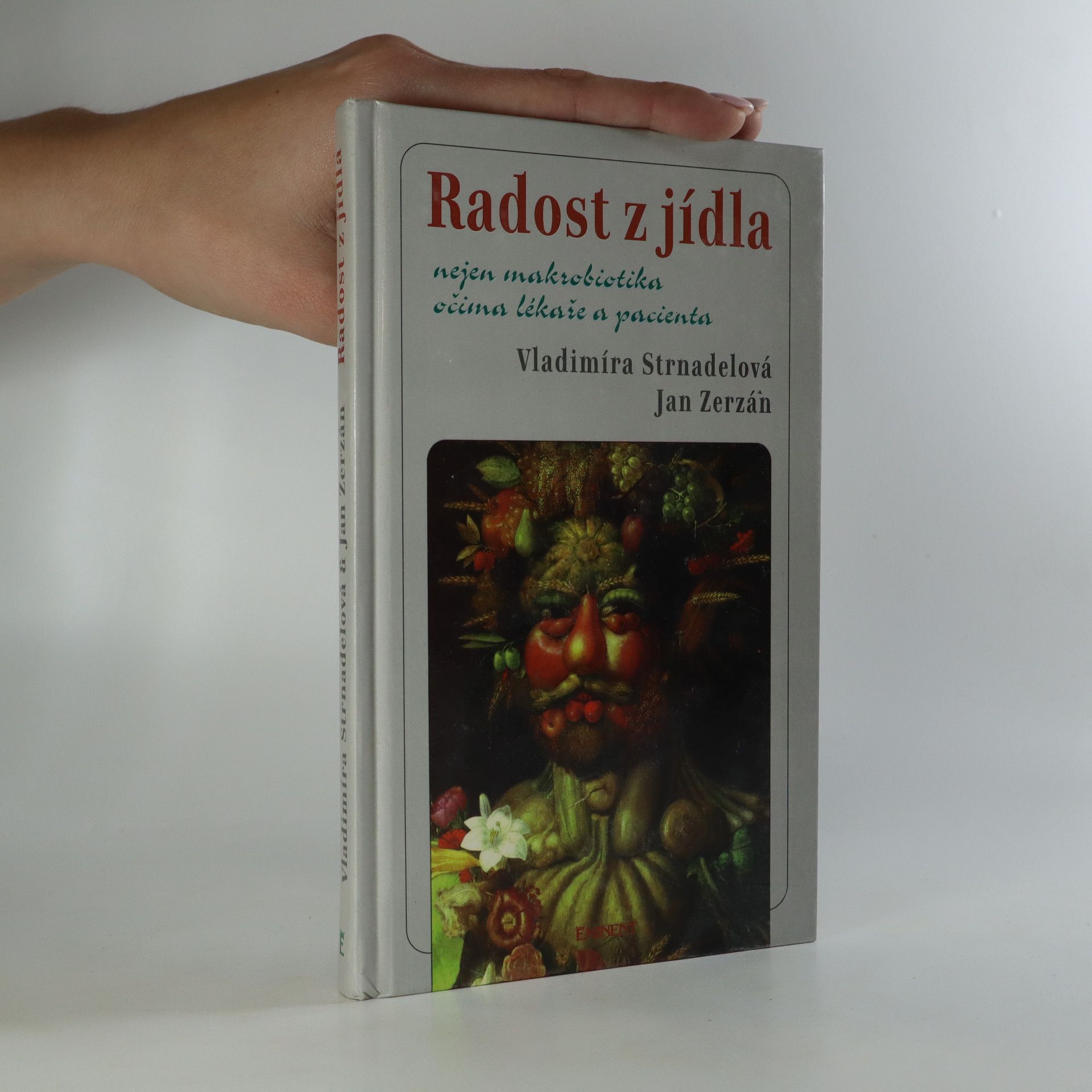 Vladimíra Strnadelová Radost z jídla